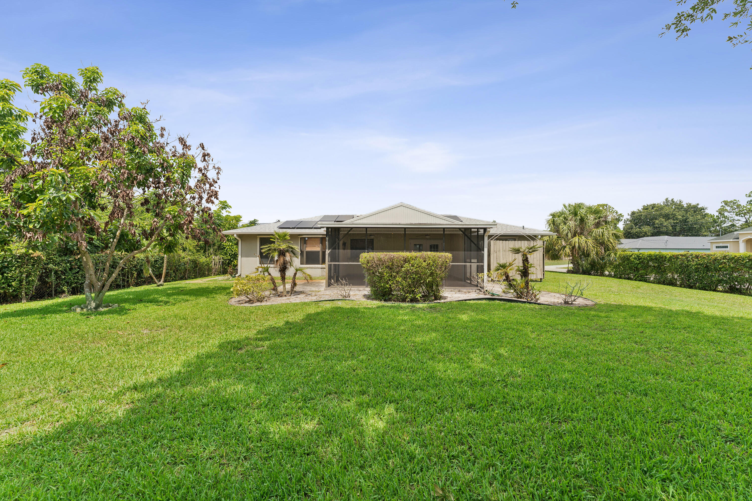 PORT ST LUCIE SECTION 20 - Residential