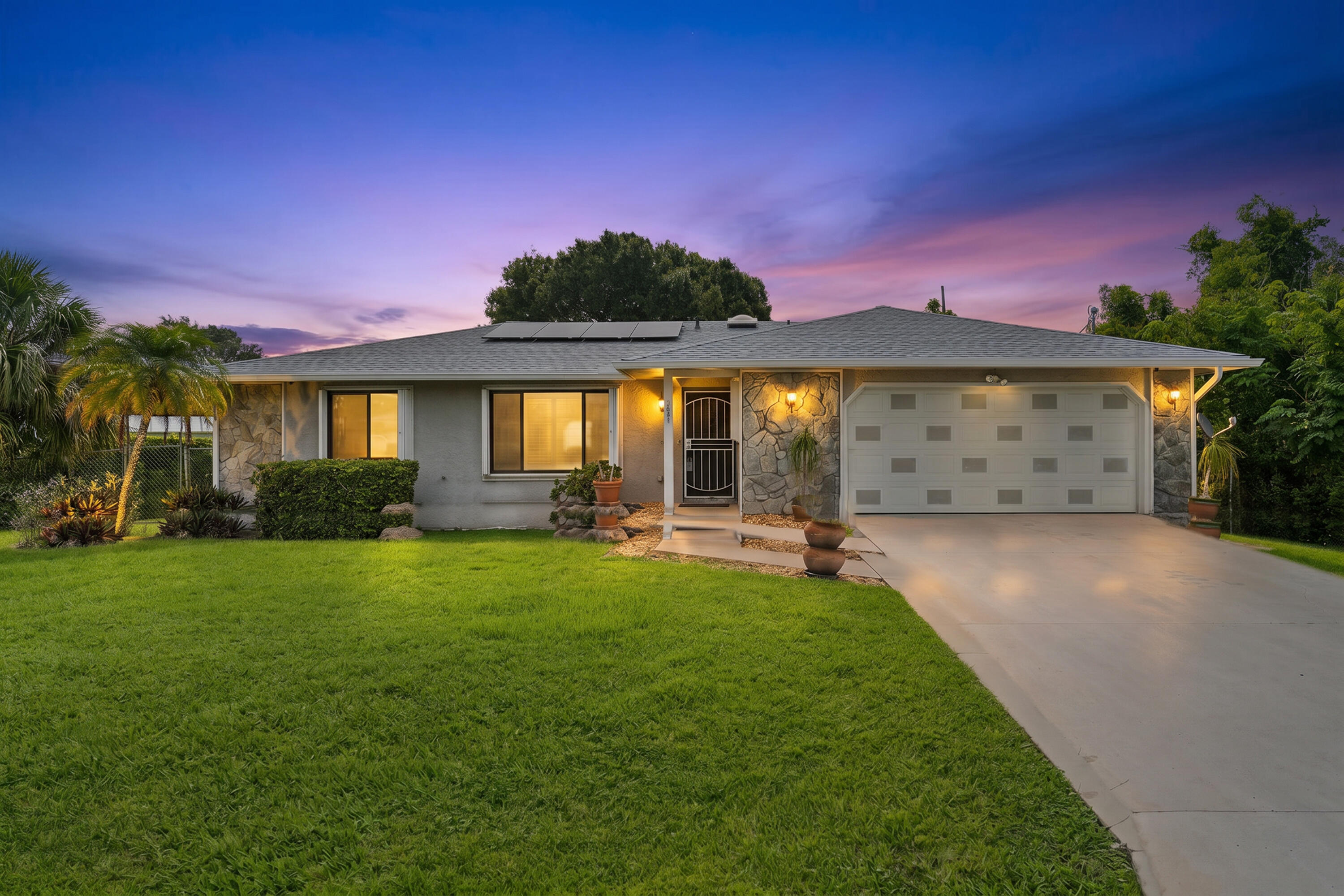 PORT ST LUCIE SECTION 20 - Residential