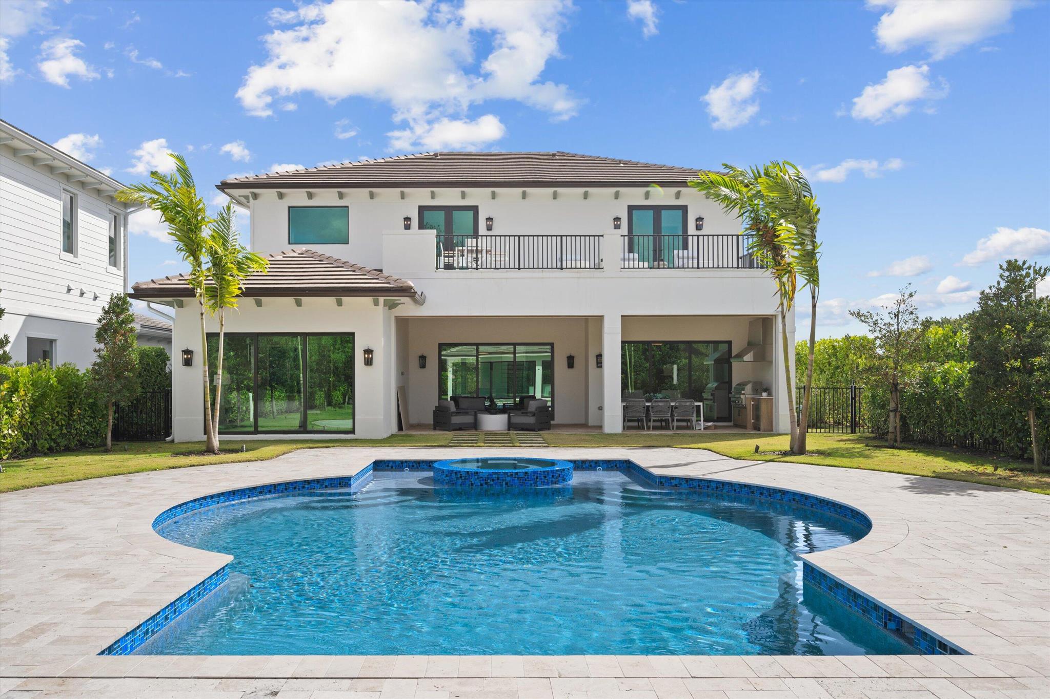 BLUE CYPRESS REPL AT PALM BEACH POLO & COUNTRY CLU - Residential