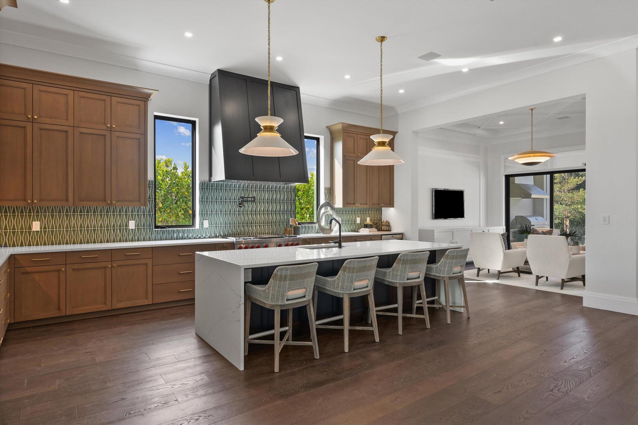 BLUE CYPRESS REPL AT PALM BEACH POLO & COUNTRY CLU - Residential