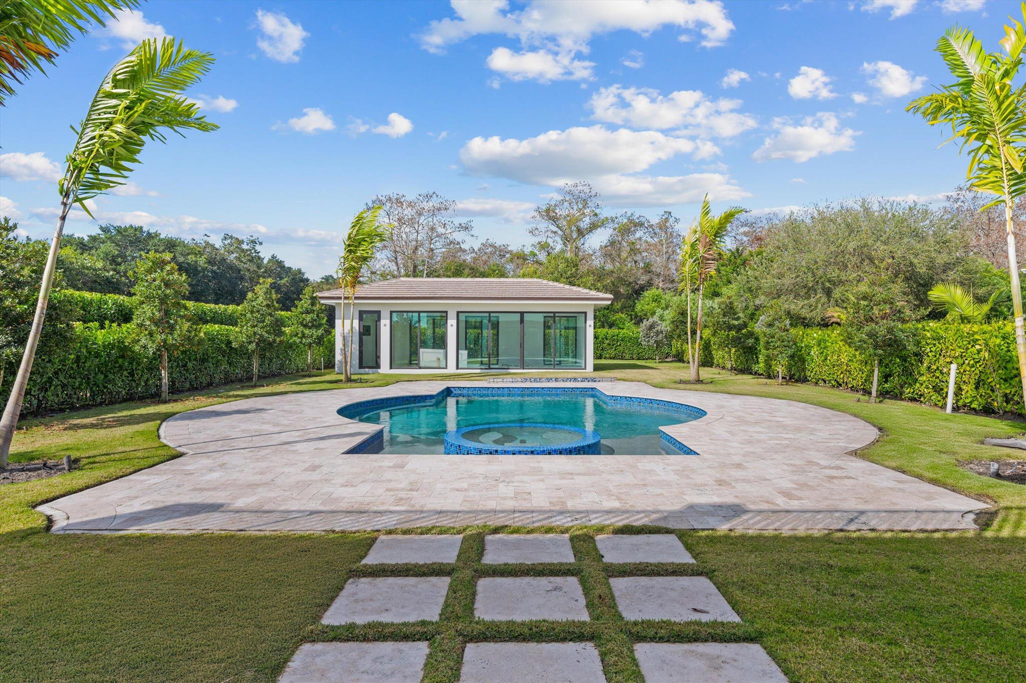 BLUE CYPRESS REPL AT PALM BEACH POLO & COUNTRY CLU - Residential