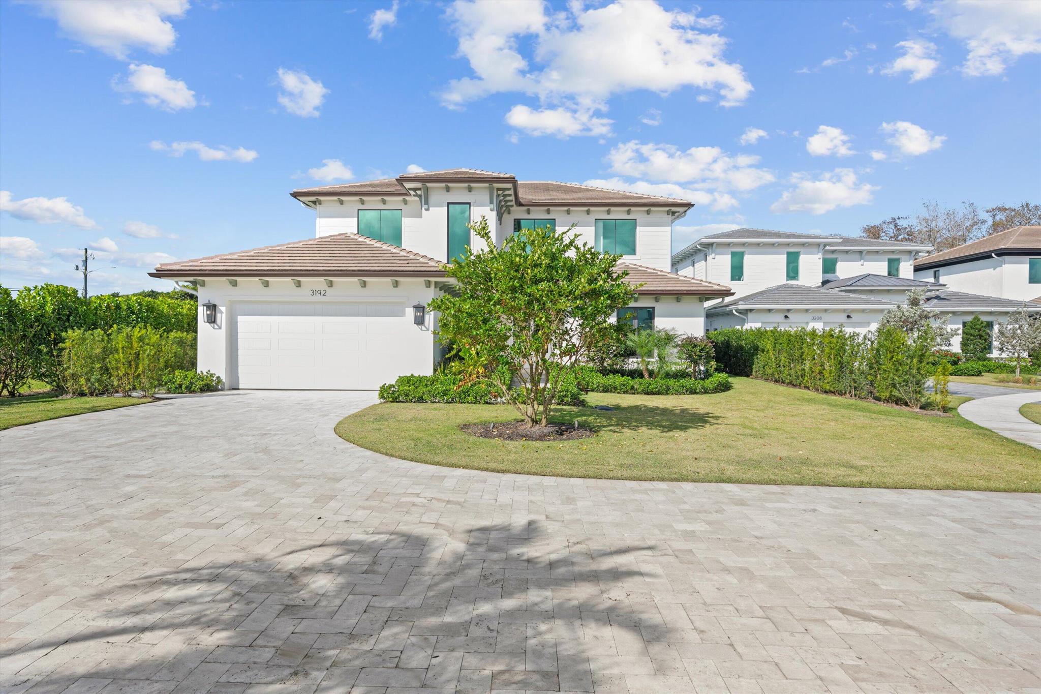 BLUE CYPRESS REPL AT PALM BEACH POLO & COUNTRY CLU - Residential