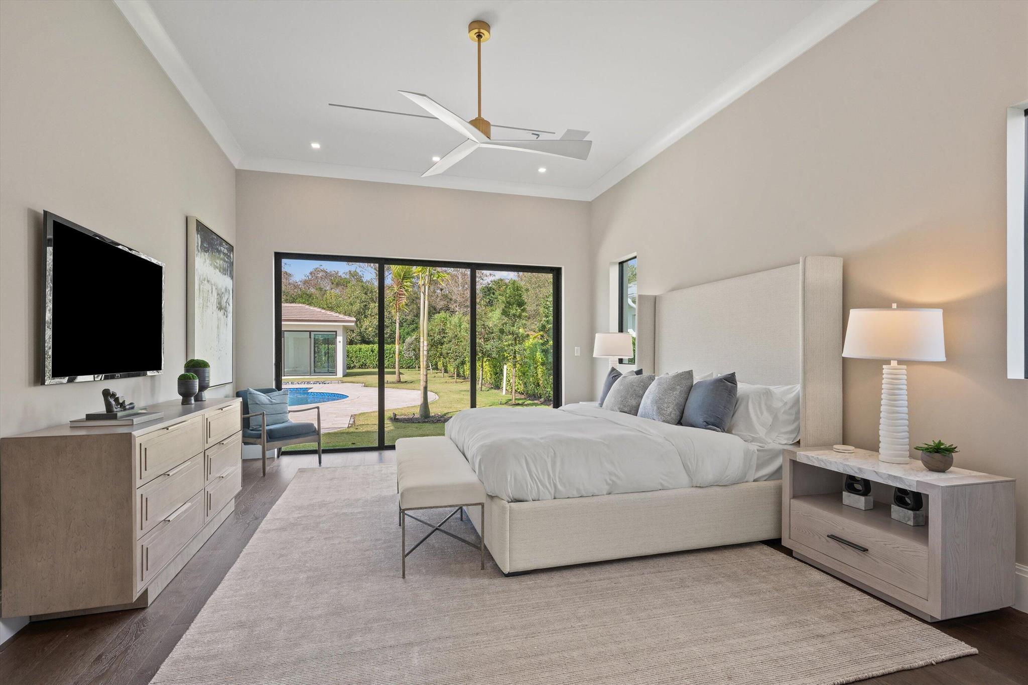 BLUE CYPRESS REPL AT PALM BEACH POLO & COUNTRY CLU - Residential