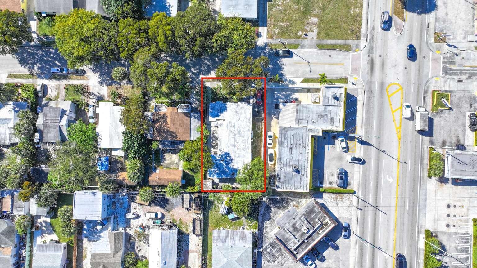 NORTH PALM BCH 1 - Residential Income