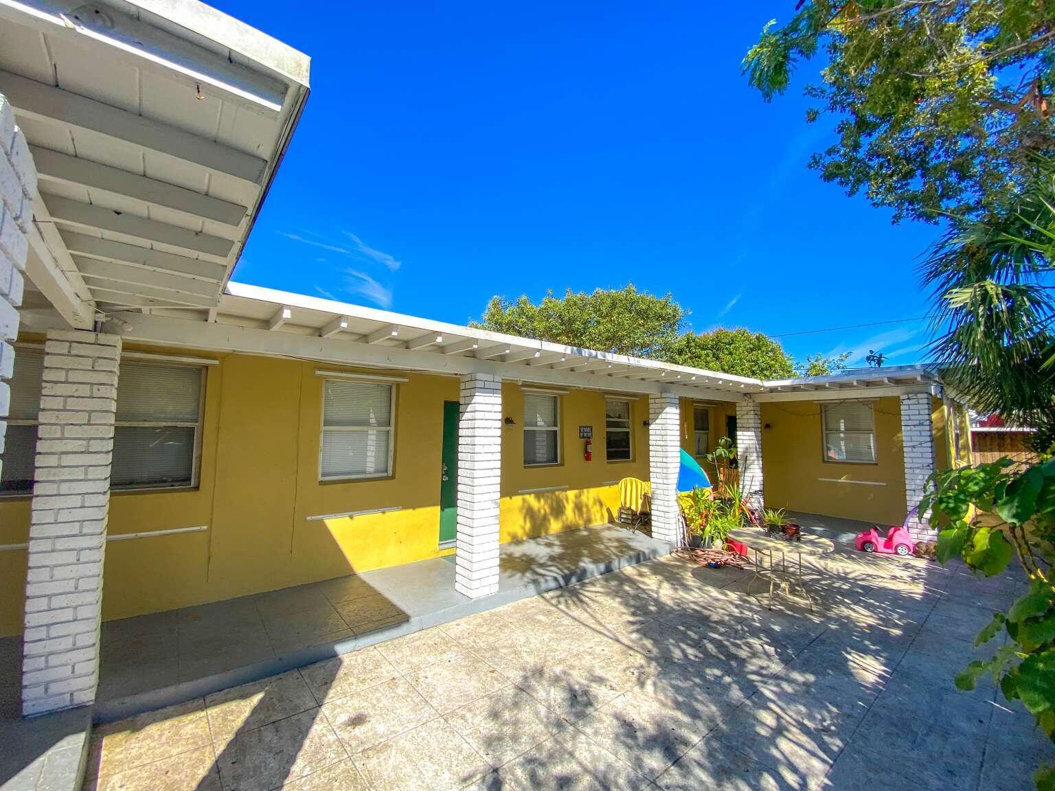 NORTH PALM BCH 1 - Residential Income