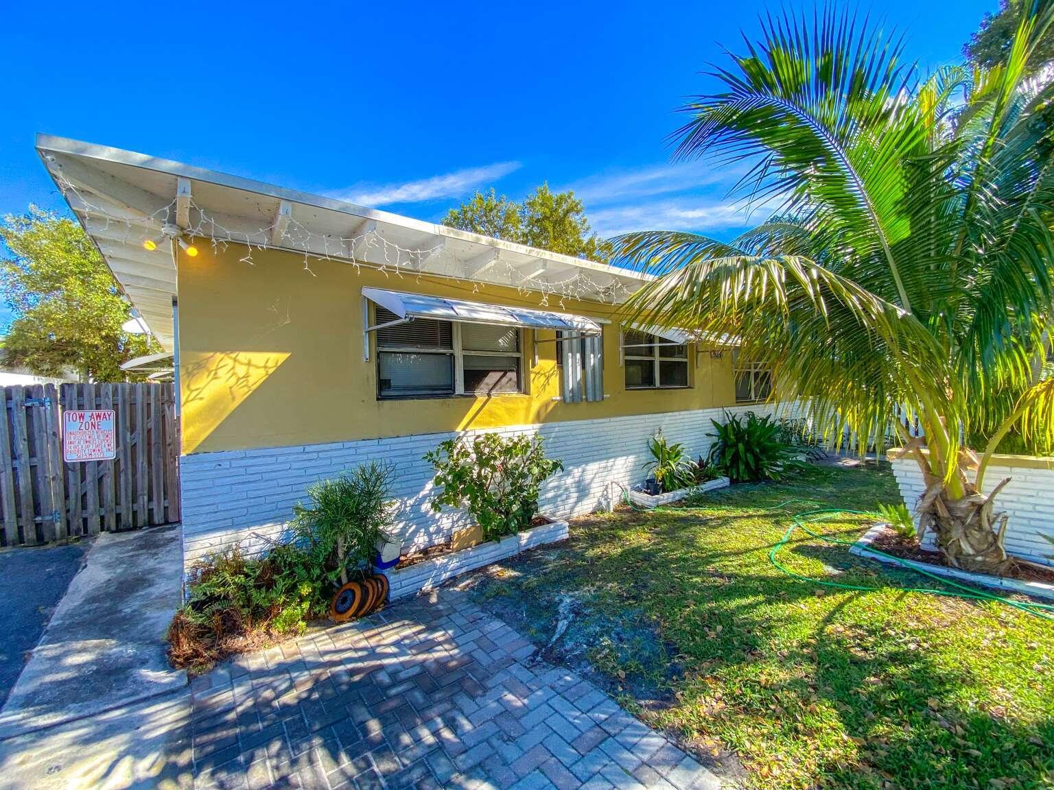 NORTH PALM BCH 1 - Residential Income