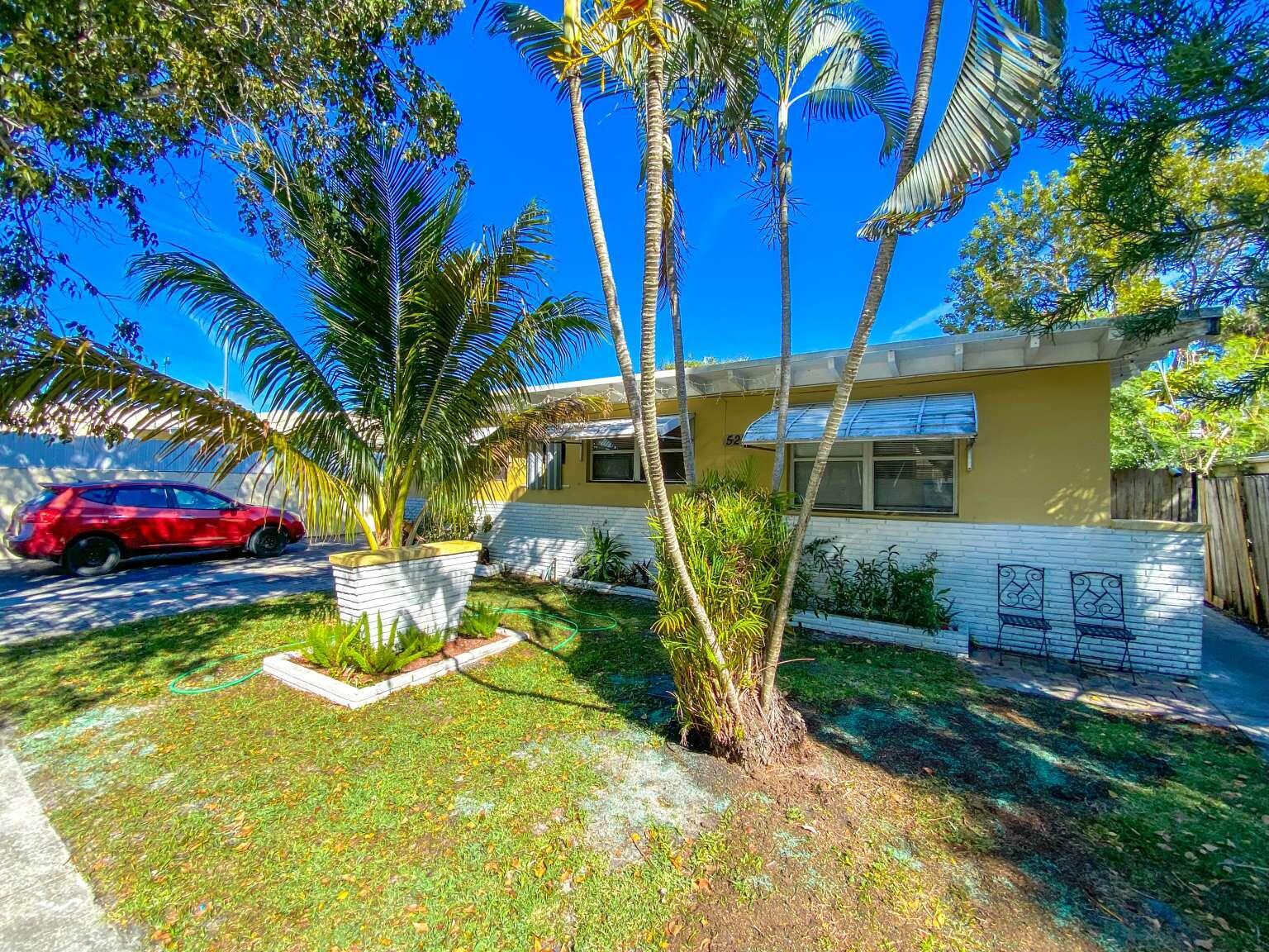 This 4-unit property, constructed in 1954 with concrete block construction, offers a total of 2,387 square feet on a 0.14-acre lot. The unit mix consists of one two-bedroom/one-bathroom unit and three one-bedroom/one-bathroom units, providing an attractive configuration for a diverse tenant base. Northwood Villas is strategically located east of Broadway in a rapidly evolving submarket of West Palm Beach. The property stands to benefit significantly from the ongoing revitalization of the surrounding area, including transformative developments within the nearby Currie Mixed-Use District (CMUD). The CMUD is a compact, pedestrian-oriented, mixed-use district located between Currie Park to the east and the Northwood business district, designed to encourage development around Currie Park  and the waterfront north of downtown. Notably, a high-end condominium project designed by Herzog & de Meuron is planned across from Currie Park at 2175 North Flagler Drive, approximately 1.5 miles south of the property. Additionally, the property is within close proximity to Downtown West Palm Beach, The Square, and the Flagler Financial District, offering tenants unparalleled access to premier dining, shopping, entertainment, and employment opportunities. The property's strategic location also provides convenient access to the Brightline West Palm Beach Station, located at 501 Evernia Street, approximately 3 miles south, connecting residents to Fort Lauderdale, Miami, and Orlando via high-speed rail.