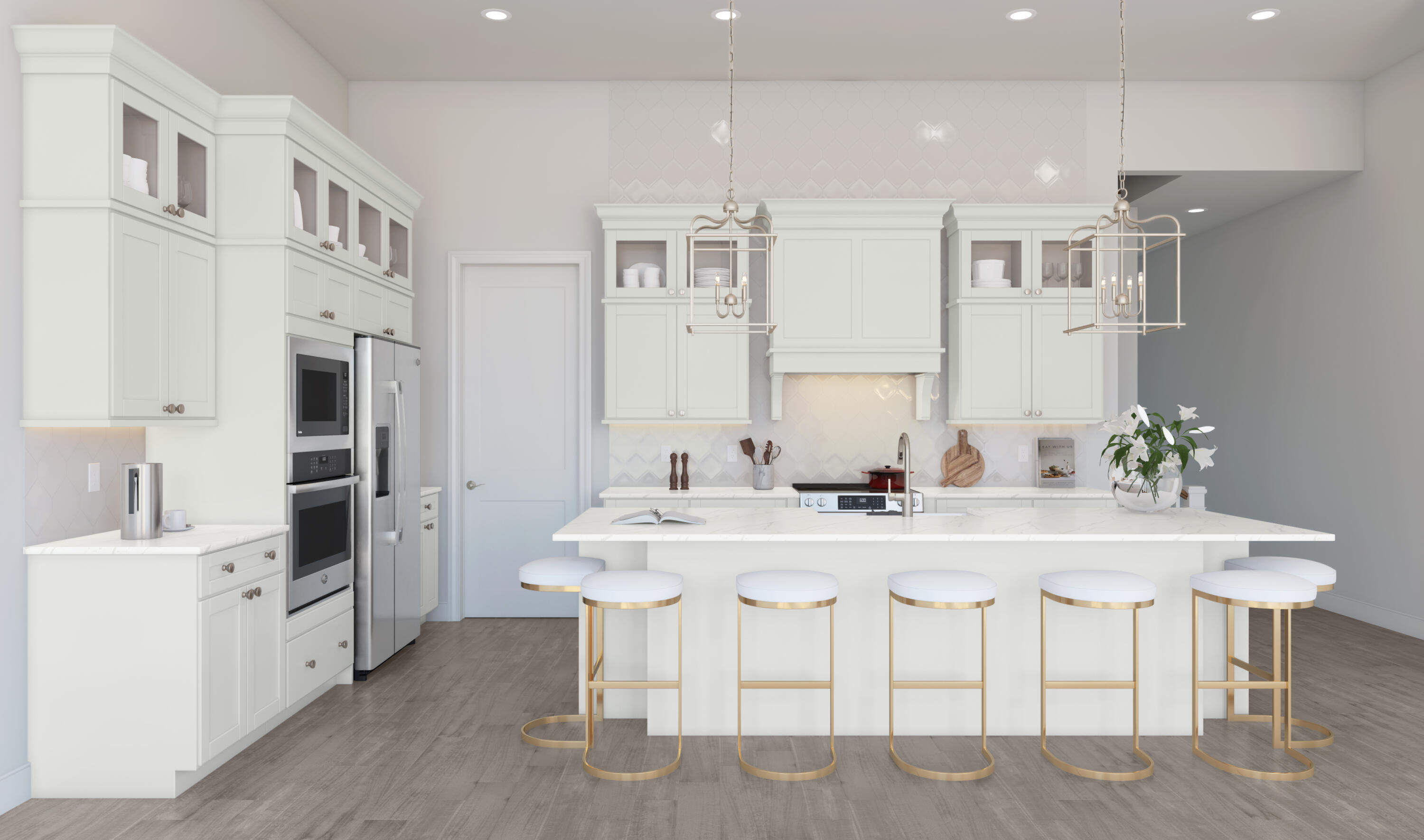 PARKSIDE AT TUTTLE ROYALE - Residential