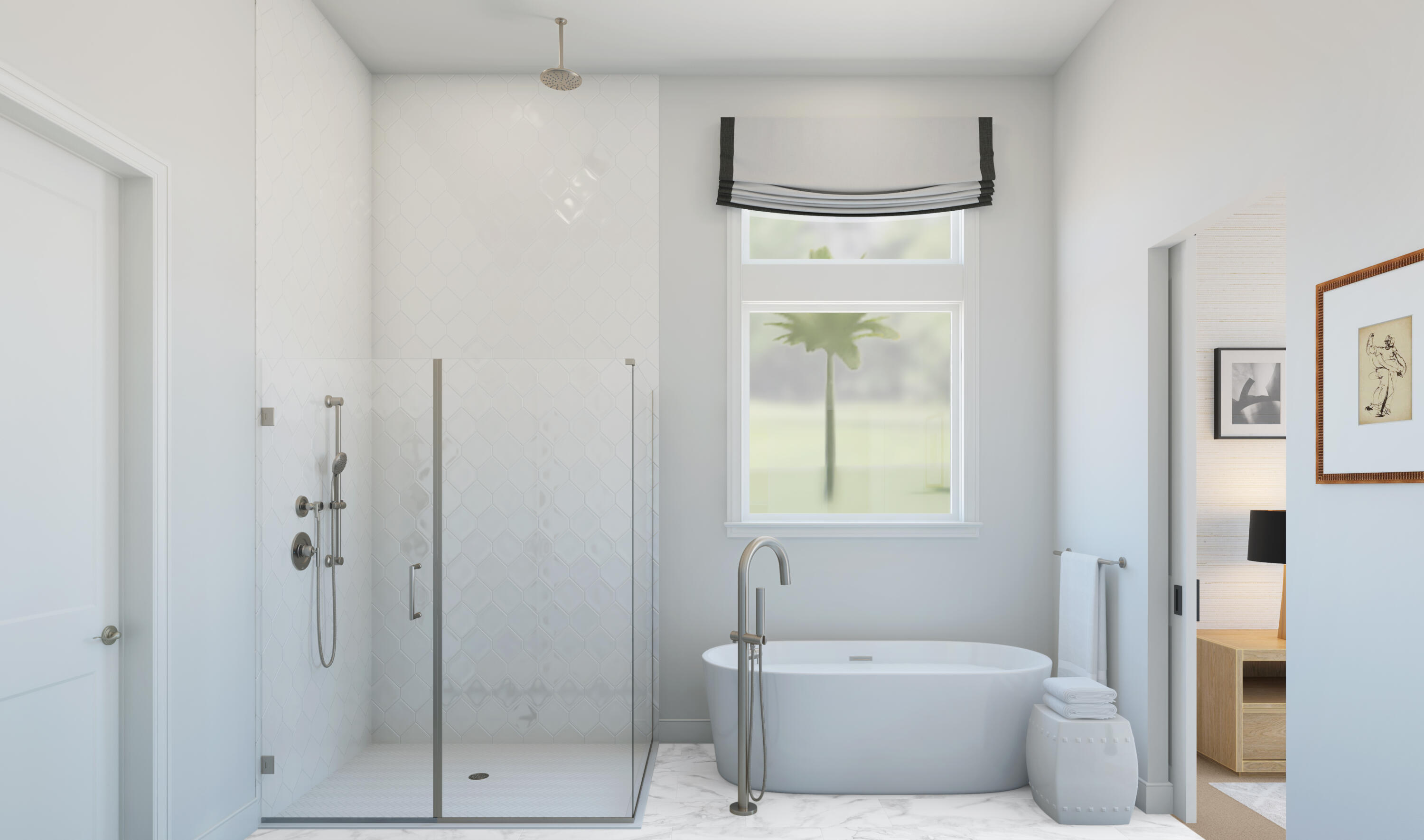 PARKSIDE AT TUTTLE ROYALE - Residential