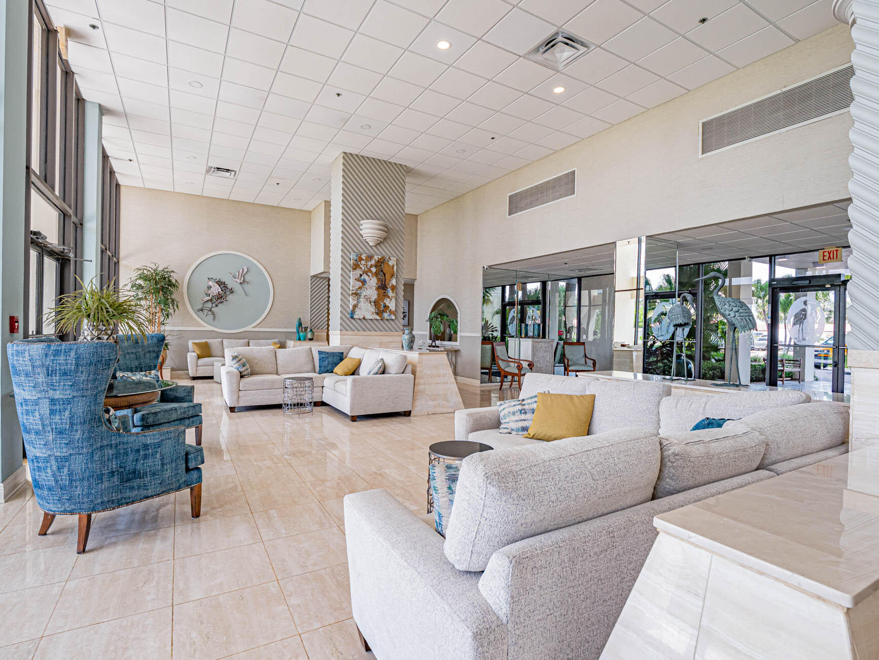 SANDS ON THE OCEAN SECTION 1 CONDOMINIUM - Residential