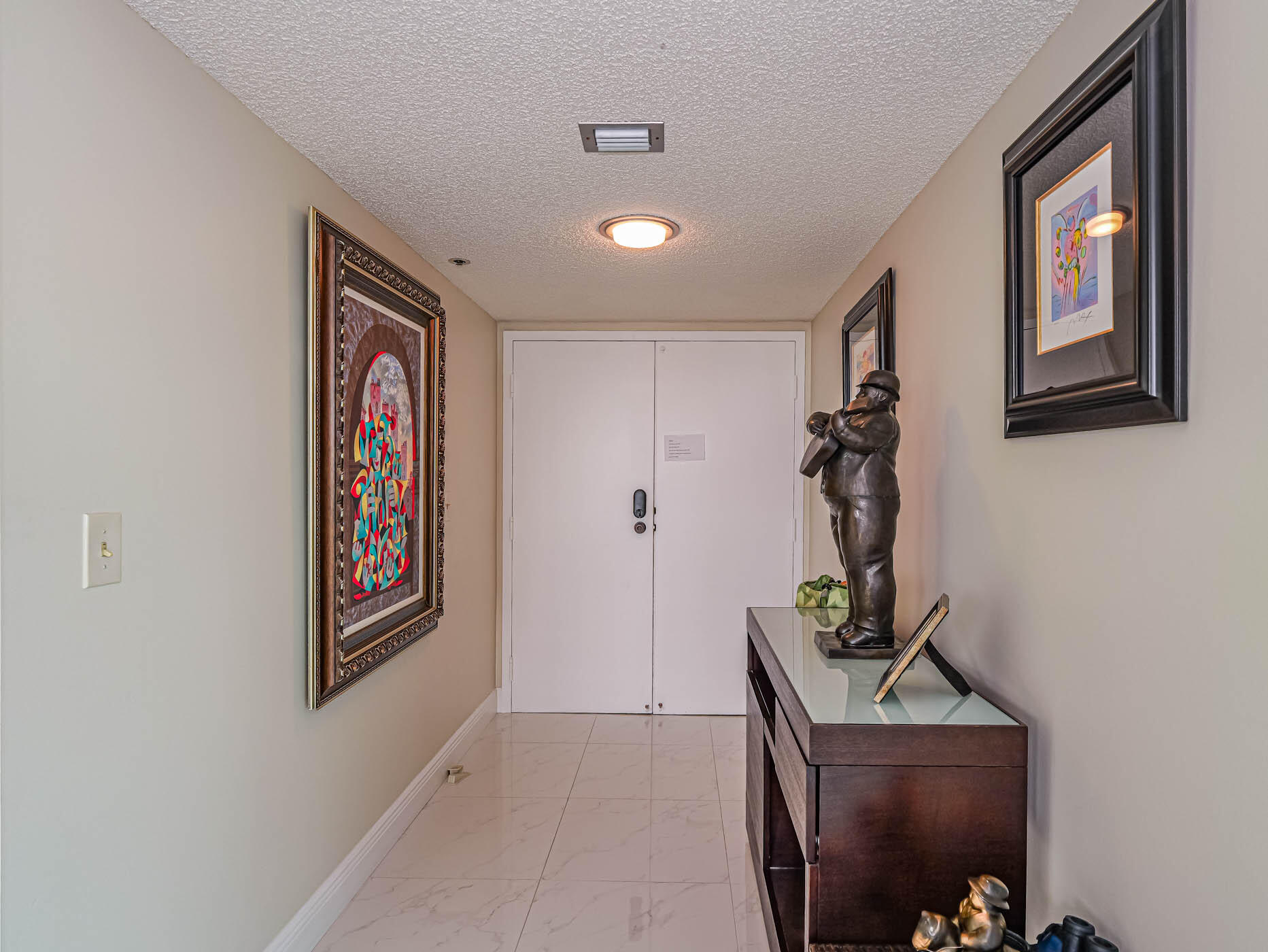 SANDS ON THE OCEAN SECTION 1 CONDOMINIUM - Residential