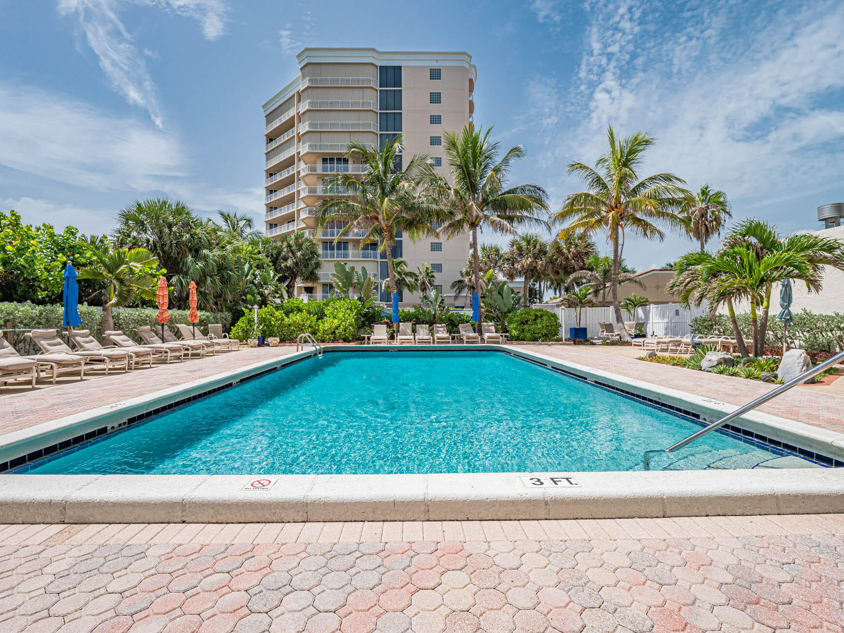 SANDS ON THE OCEAN SECTION 1 CONDOMINIUM - Residential