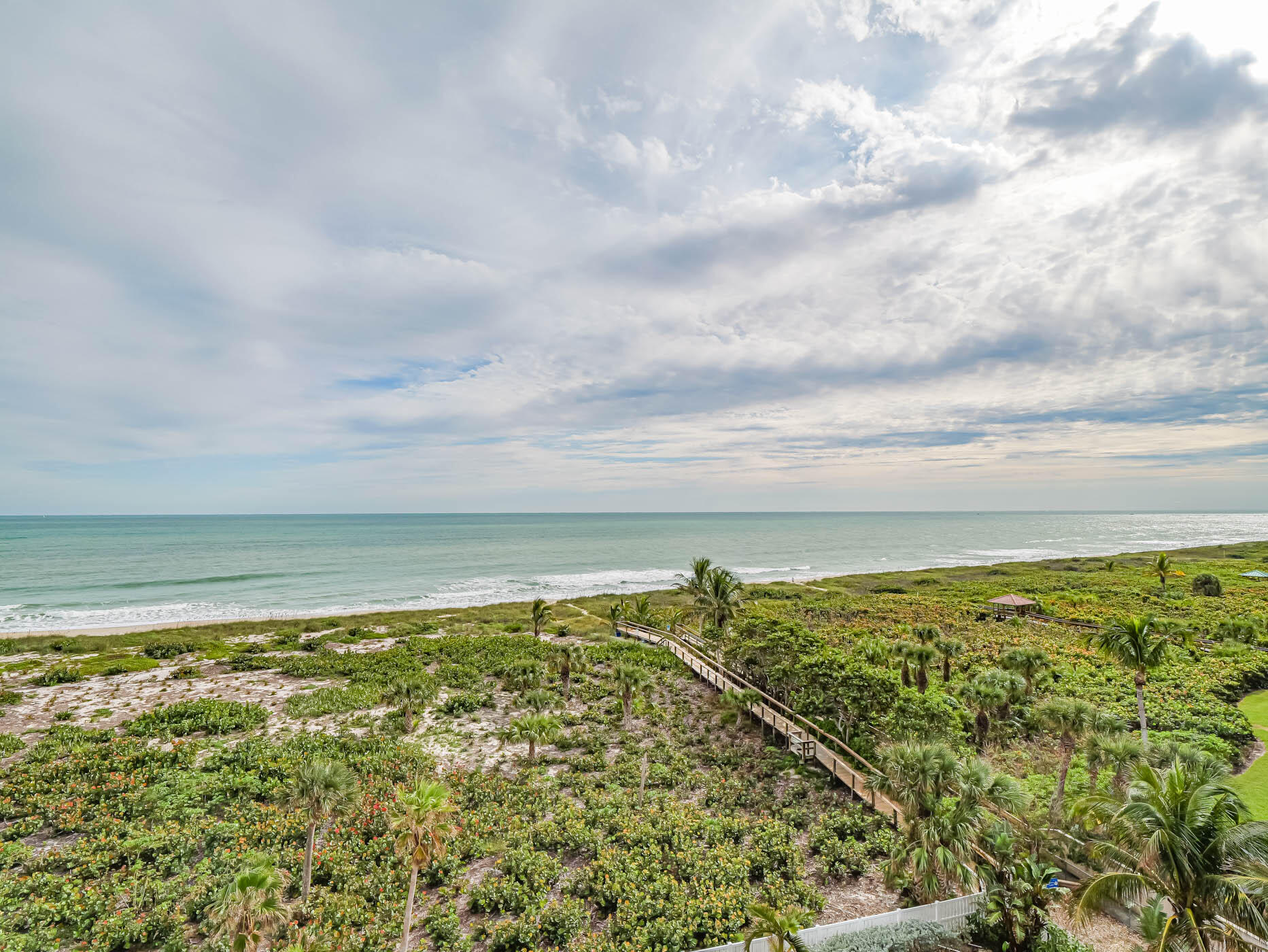 SANDS ON THE OCEAN SECTION 1 CONDOMINIUM - Residential