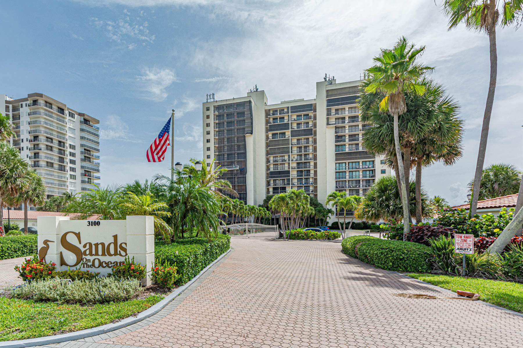 SANDS ON THE OCEAN SECTION 1 CONDOMINIUM - Residential