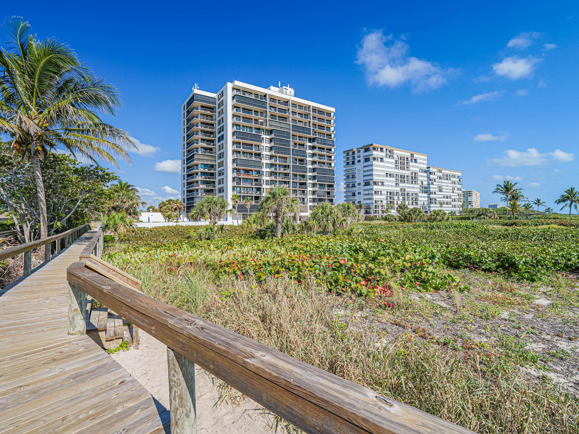 SANDS ON THE OCEAN SECTION 1 CONDOMINIUM - Residential