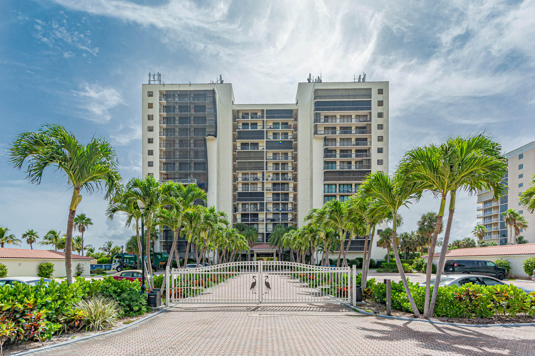 SANDS ON THE OCEAN SECTION 1 CONDOMINIUM - Residential