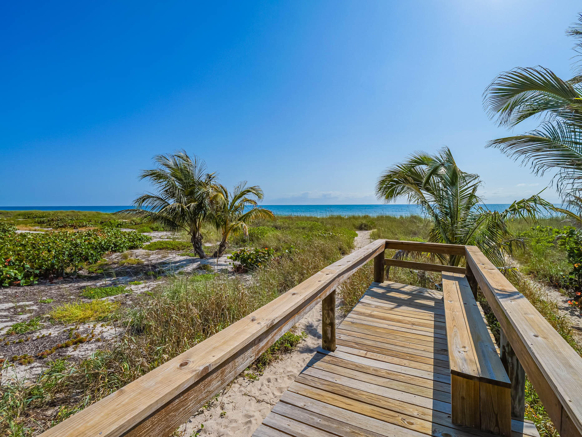 SANDS ON THE OCEAN SECTION 1 CONDOMINIUM - Residential