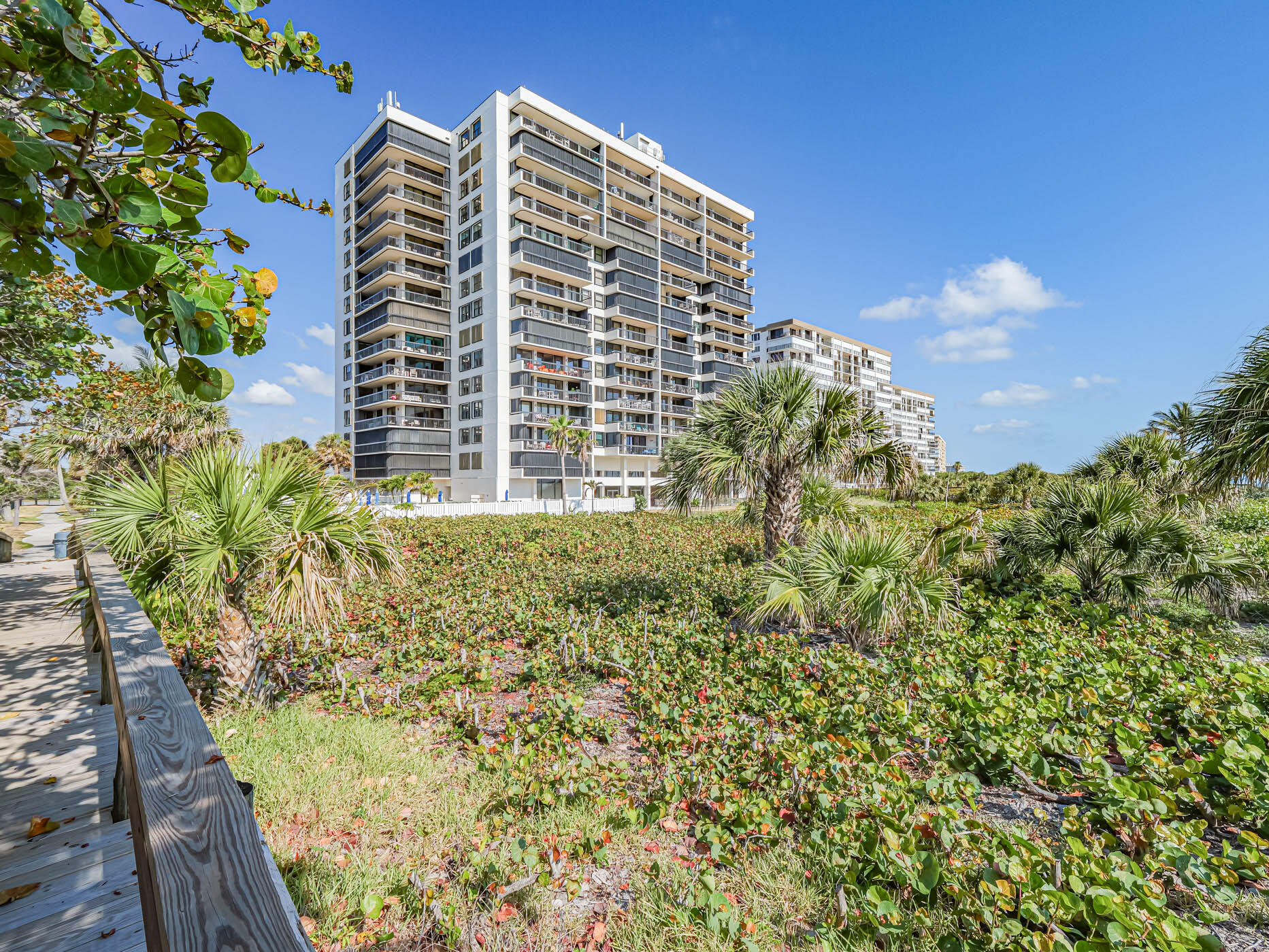 SANDS ON THE OCEAN SECTION 1 CONDOMINIUM - Residential