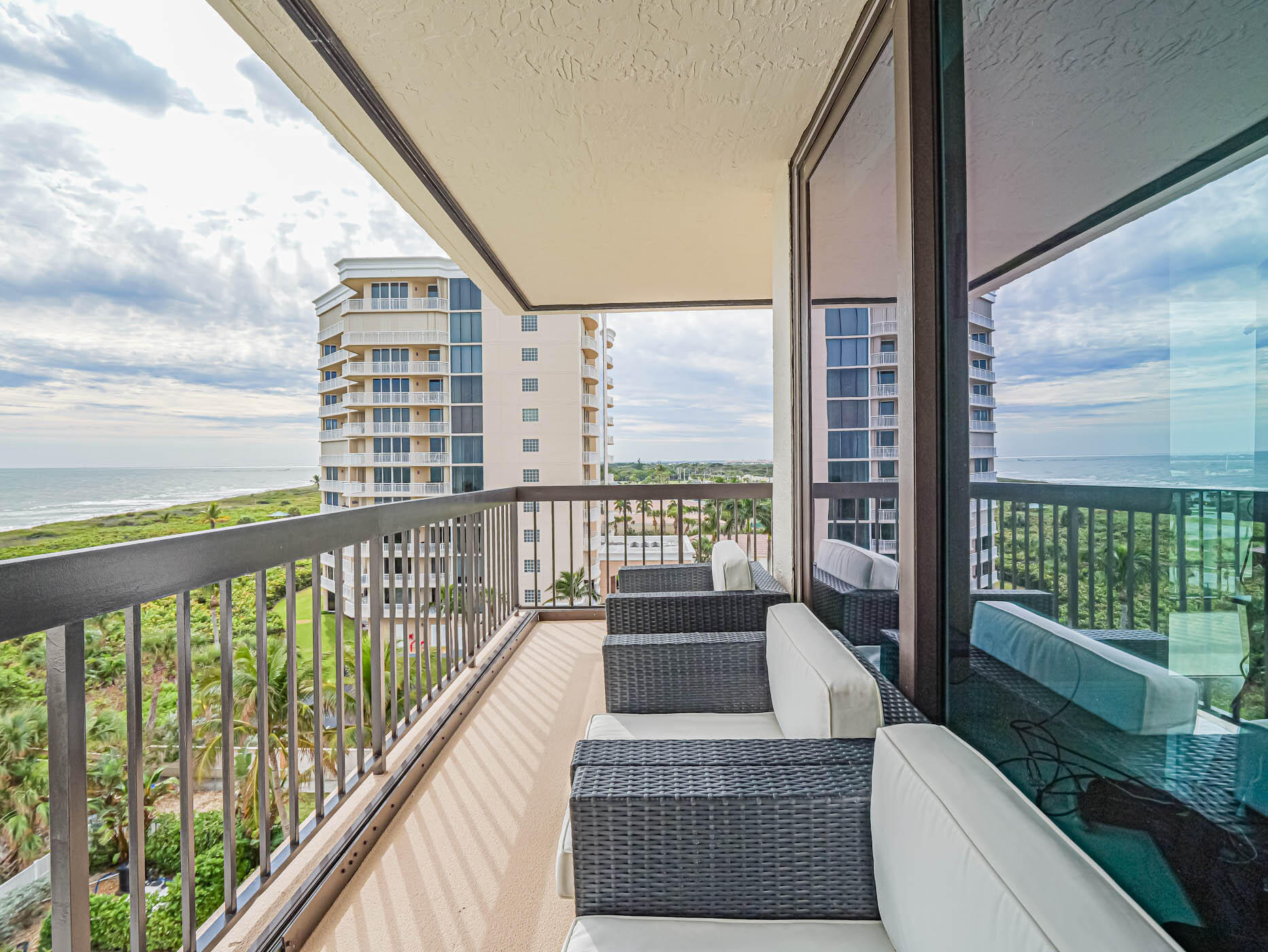 SANDS ON THE OCEAN SECTION 1 CONDOMINIUM - Residential