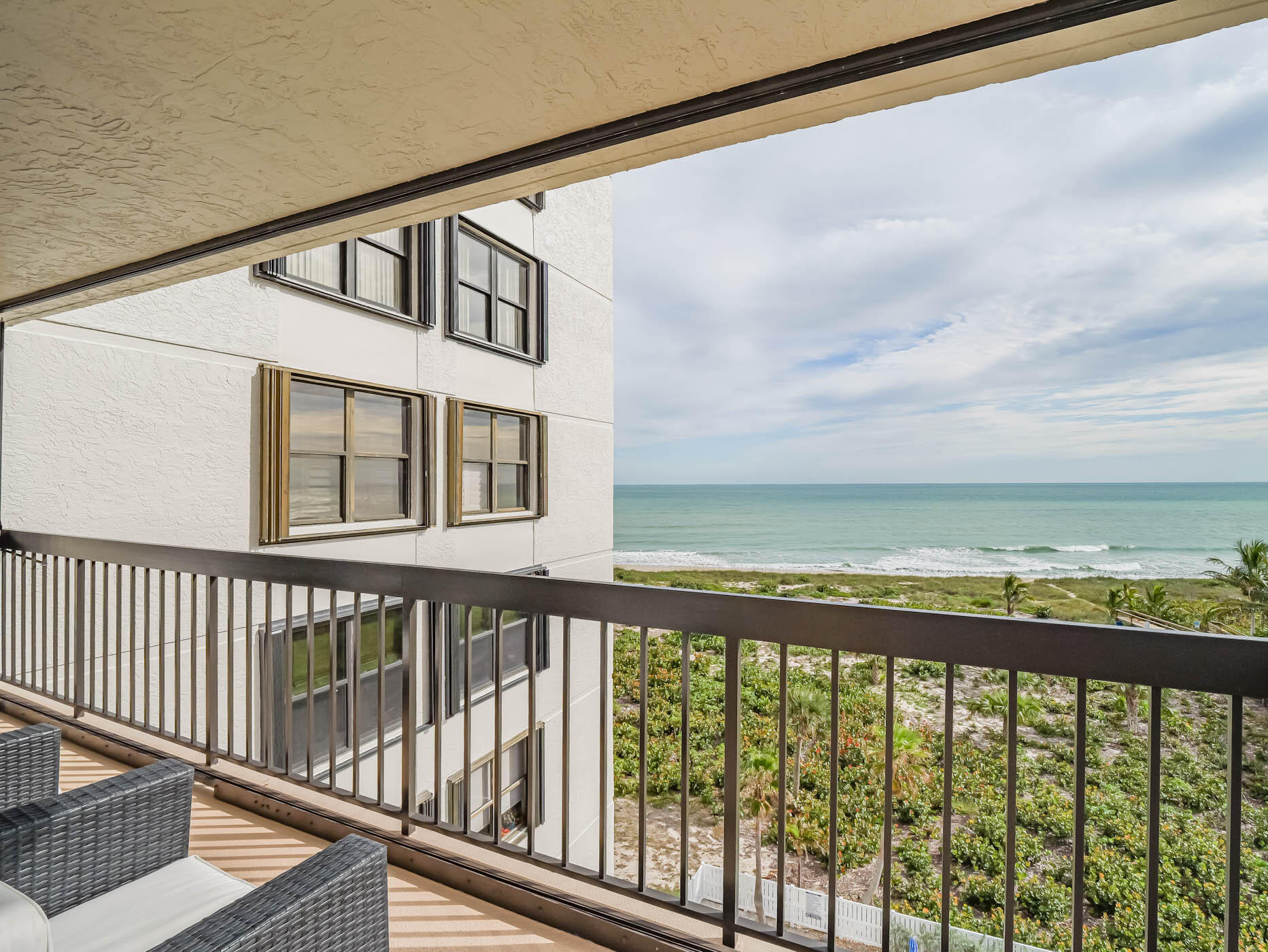 SANDS ON THE OCEAN SECTION 1 CONDOMINIUM - Residential