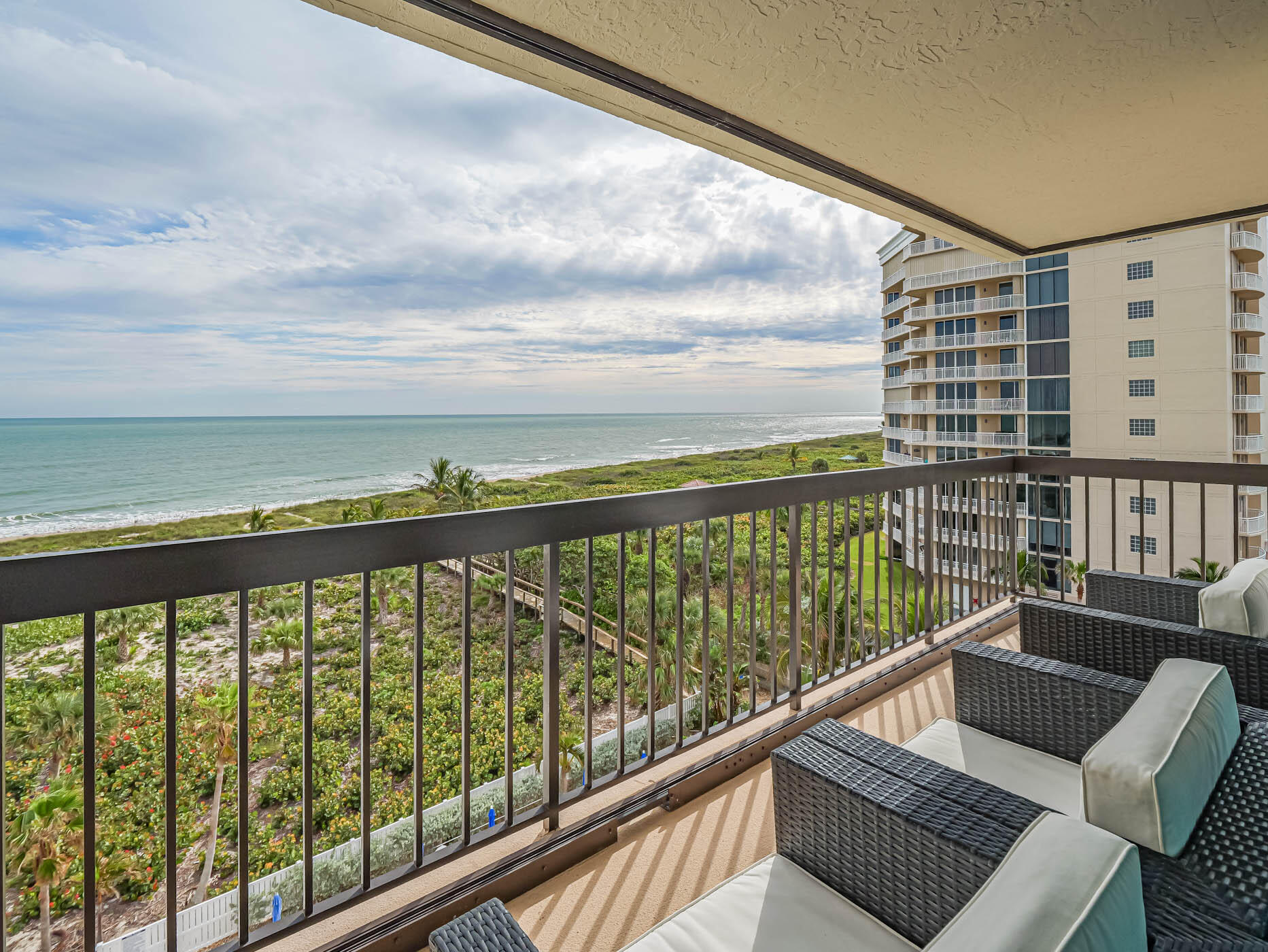 SANDS ON THE OCEAN SECTION 1 CONDOMINIUM - Residential