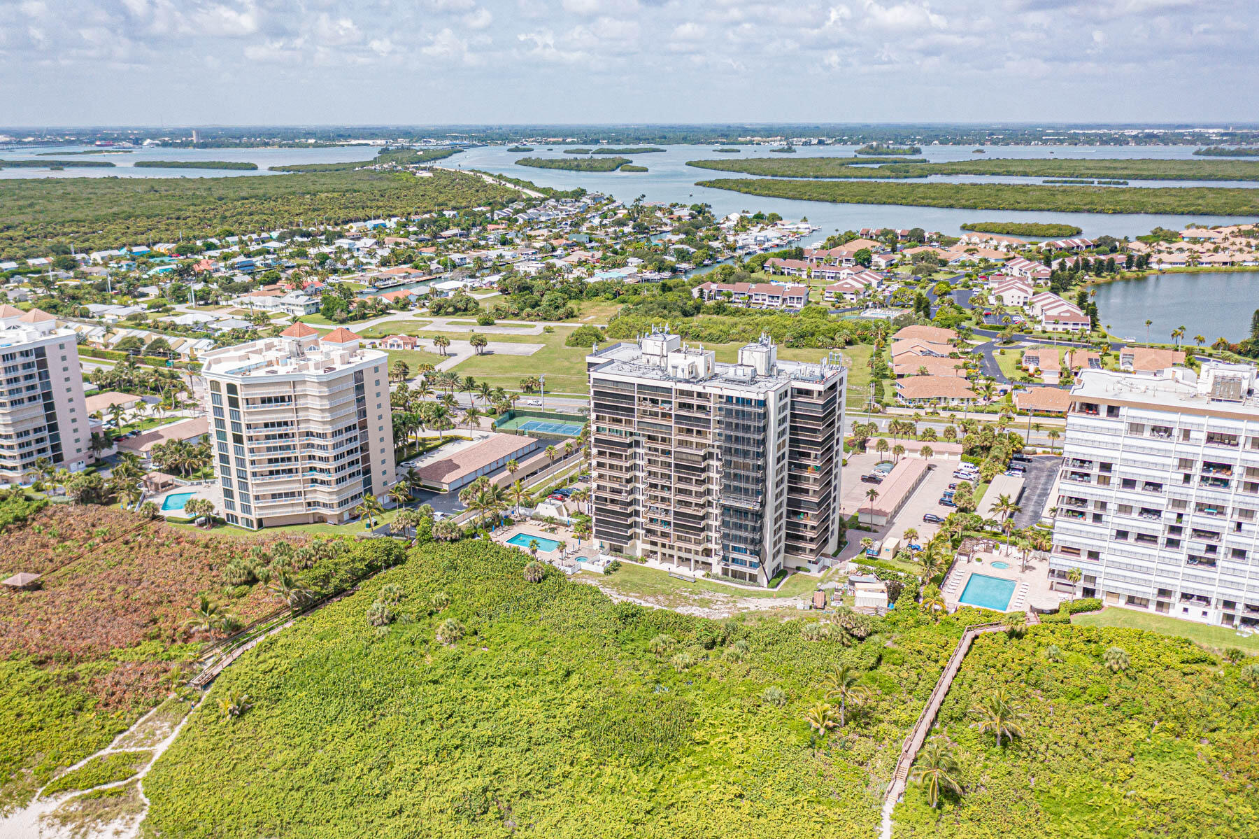 SANDS ON THE OCEAN SECTION 1 CONDOMINIUM - Residential