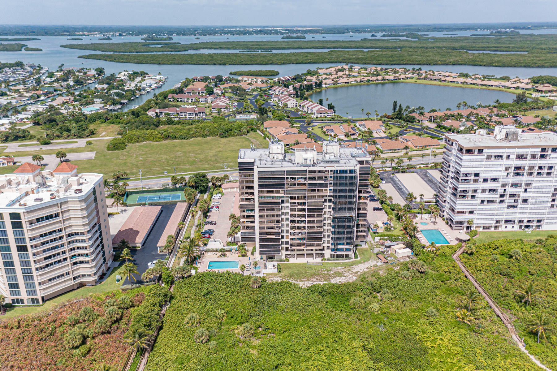 SANDS ON THE OCEAN SECTION 1 CONDOMINIUM - Residential