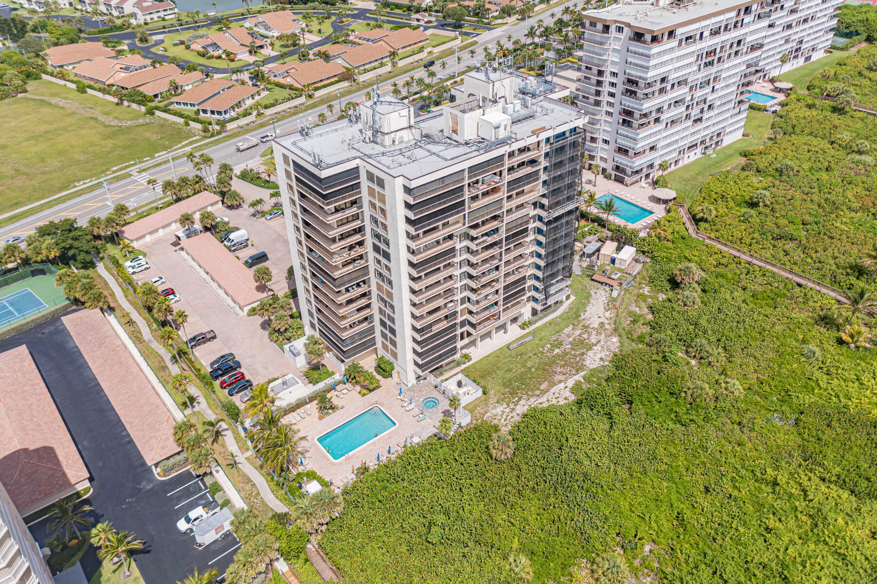 SANDS ON THE OCEAN SECTION 1 CONDOMINIUM - Residential