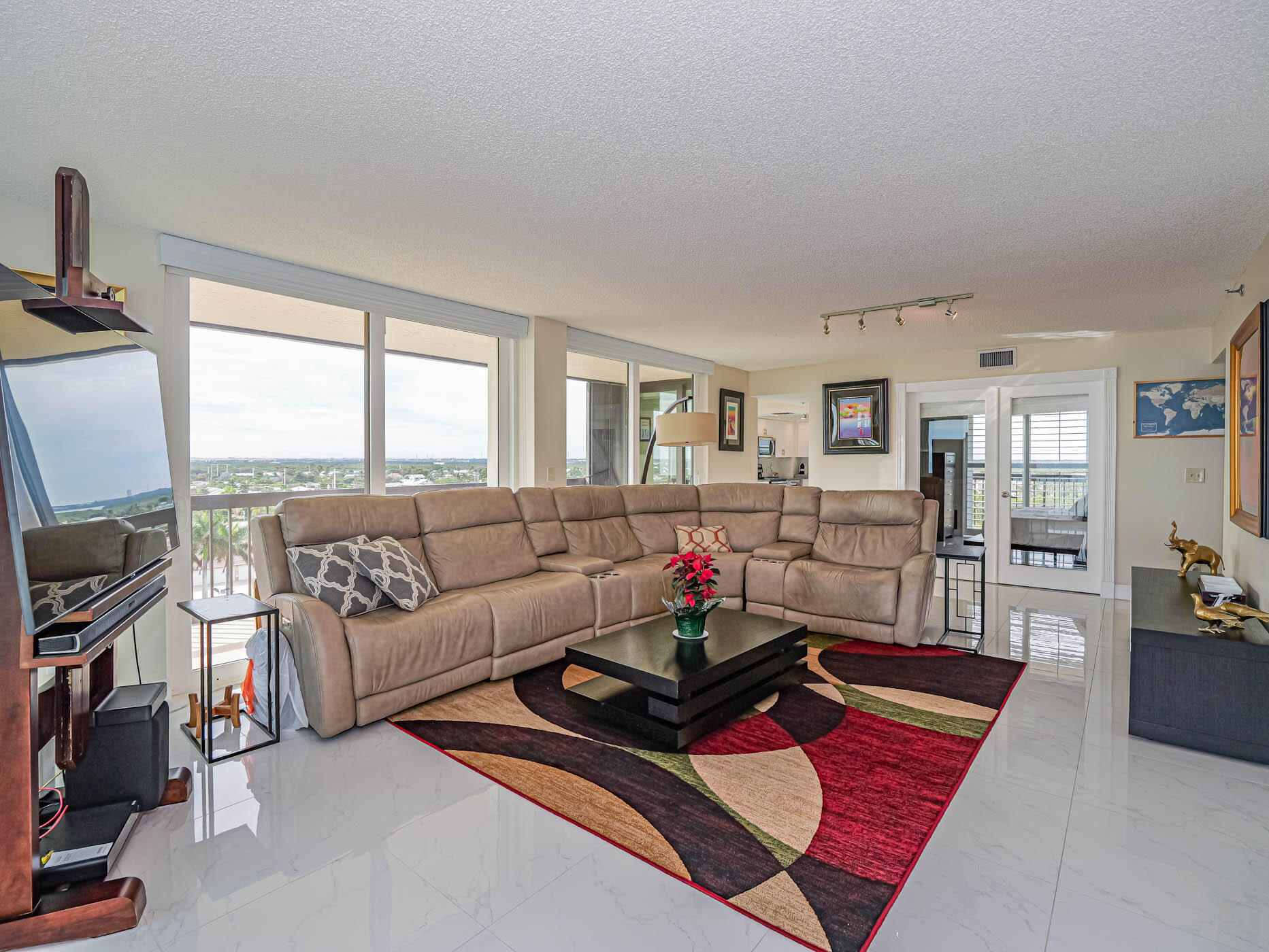 SANDS ON THE OCEAN SECTION 1 CONDOMINIUM - Residential