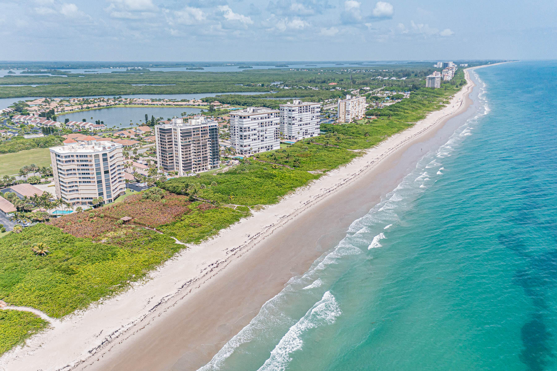SANDS ON THE OCEAN SECTION 1 CONDOMINIUM - Residential