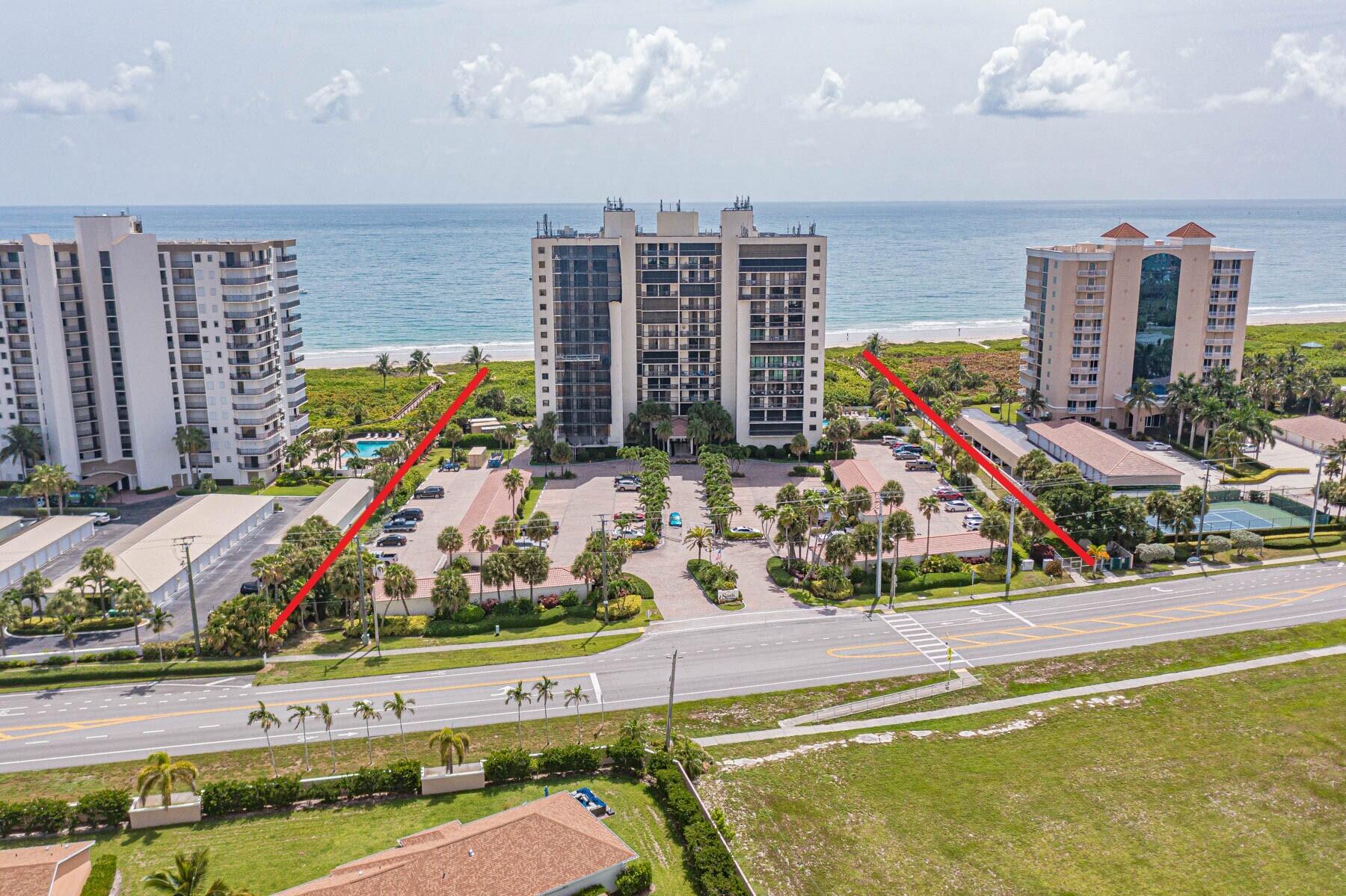 SANDS ON THE OCEAN SECTION 1 CONDOMINIUM - Residential