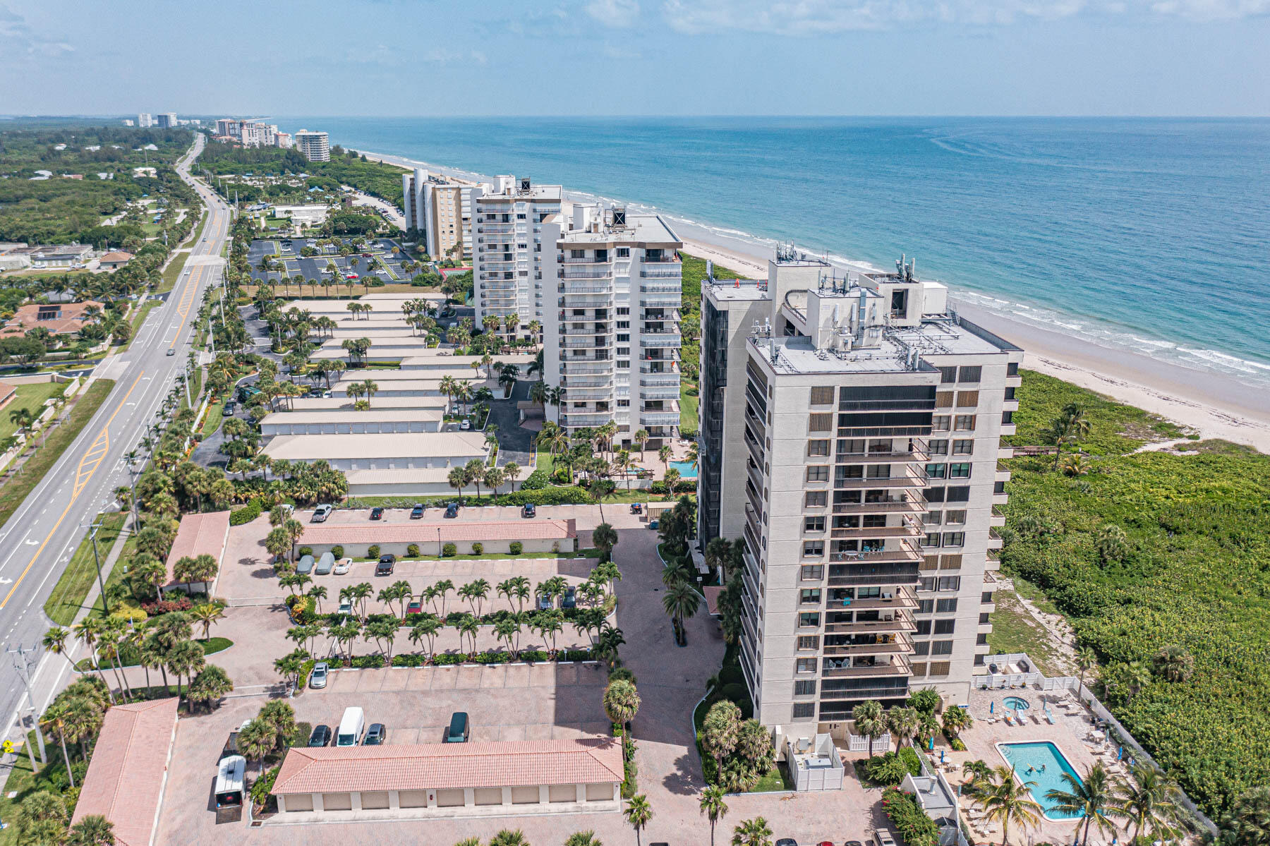 SANDS ON THE OCEAN SECTION 1 CONDOMINIUM - Residential