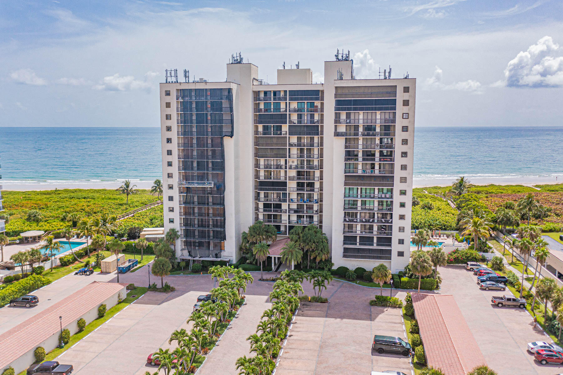 SANDS ON THE OCEAN SECTION 1 CONDOMINIUM - Residential