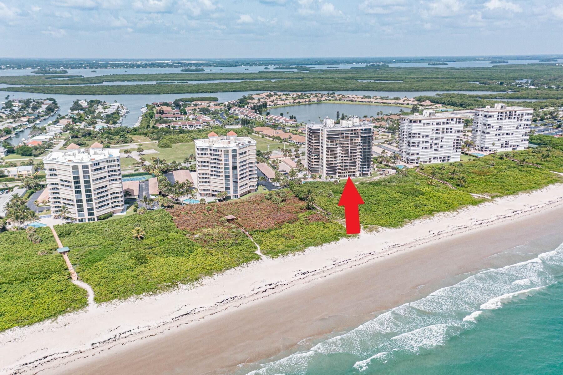 SANDS ON THE OCEAN SECTION 1 CONDOMINIUM - Residential