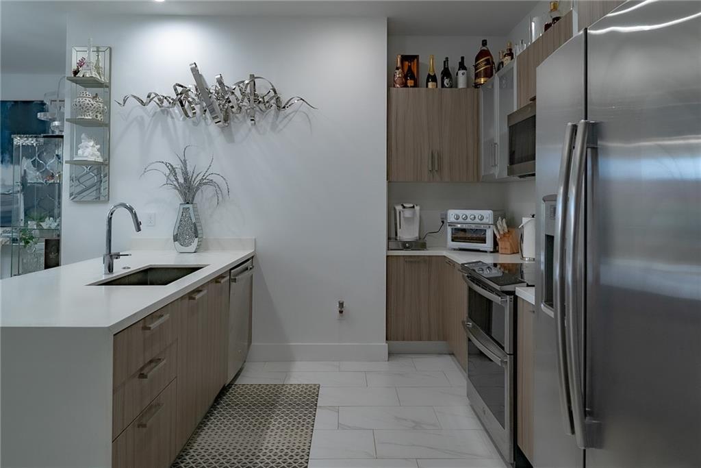 Galleria Lofts - Residential