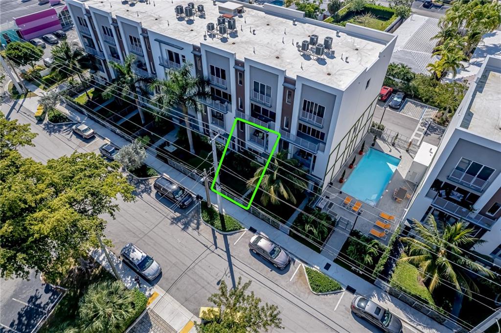 Galleria Lofts - Residential