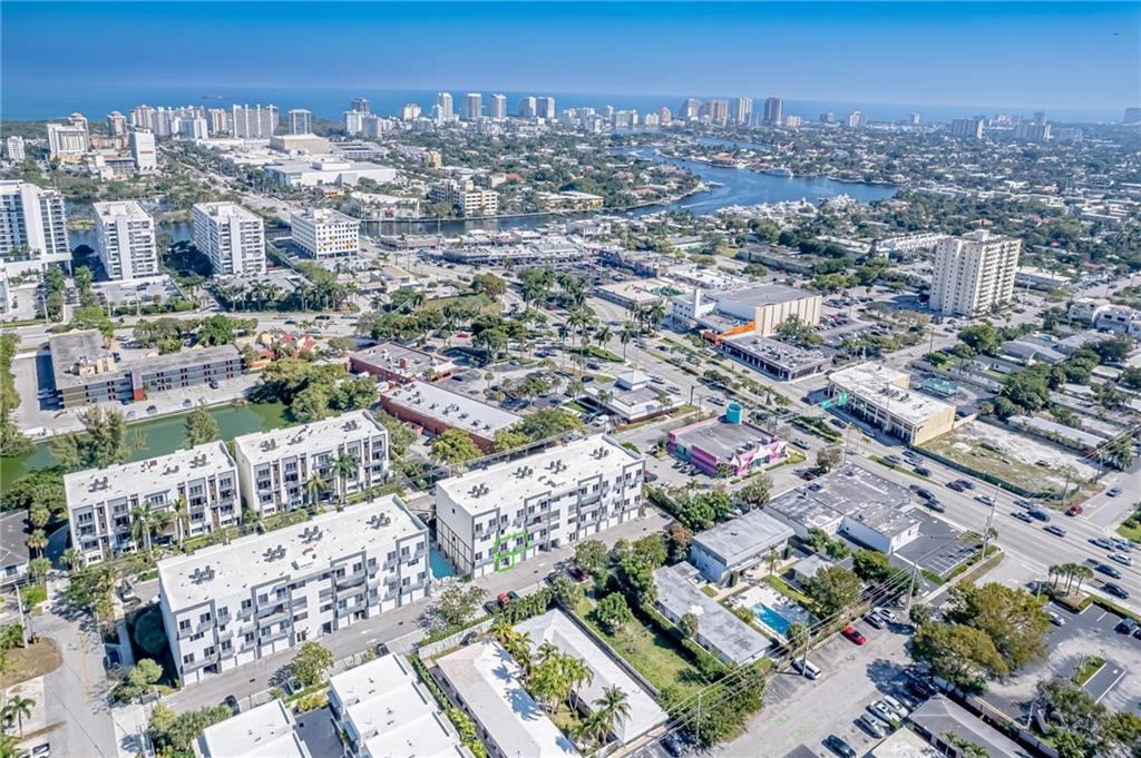 Galleria Lofts - Residential