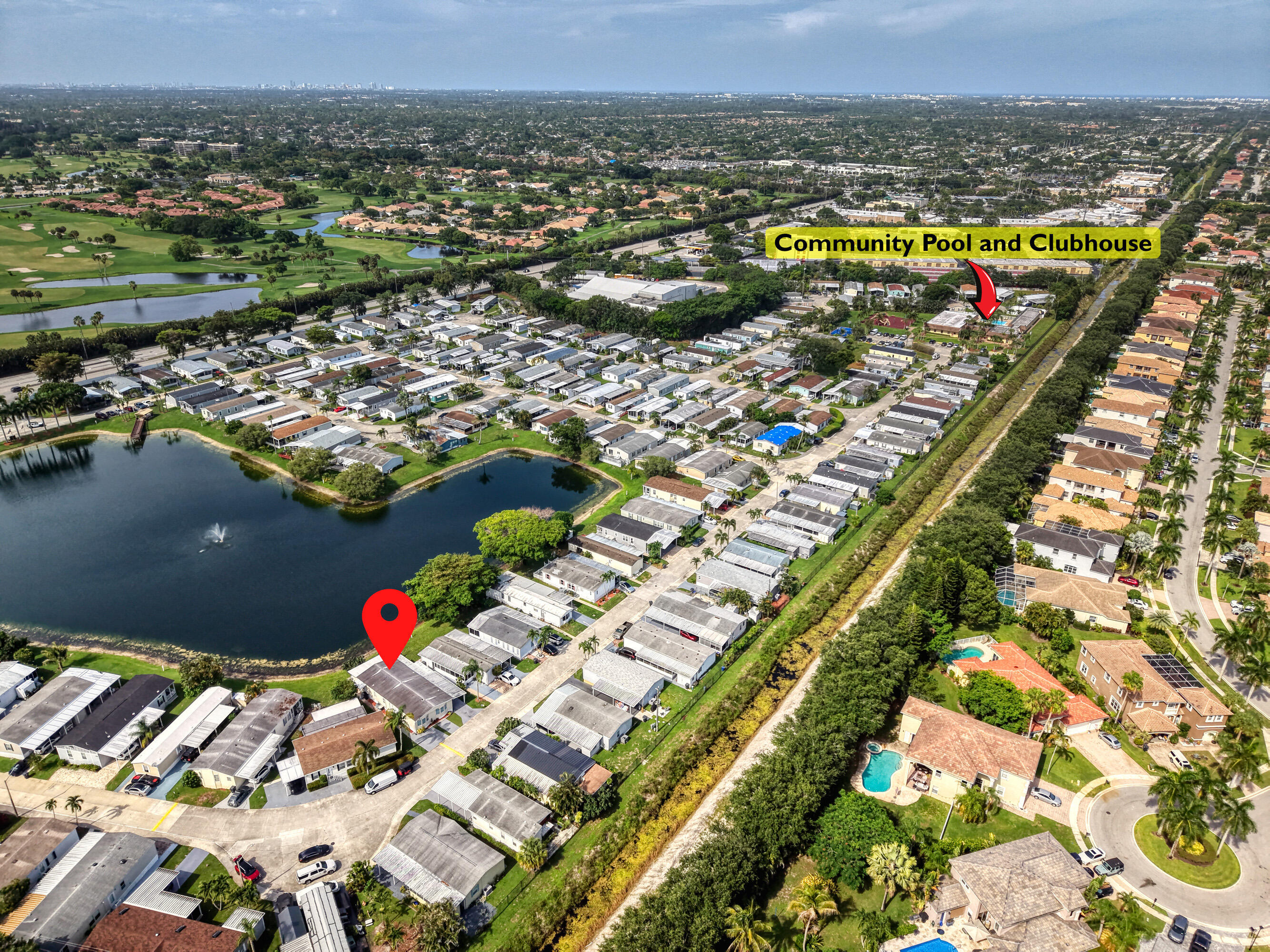 Palm Beach Plantation - Residential