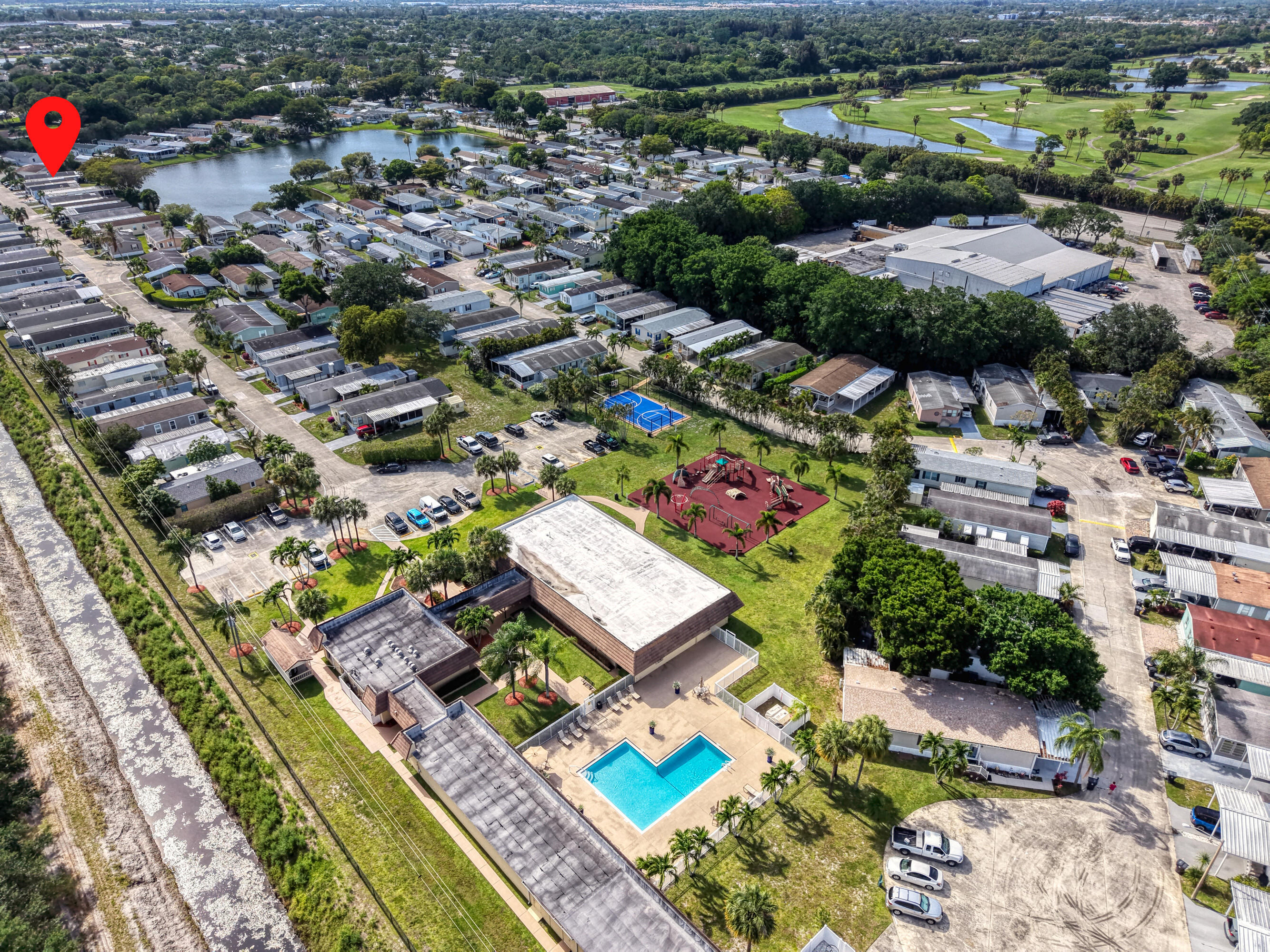 Palm Beach Plantation - Residential