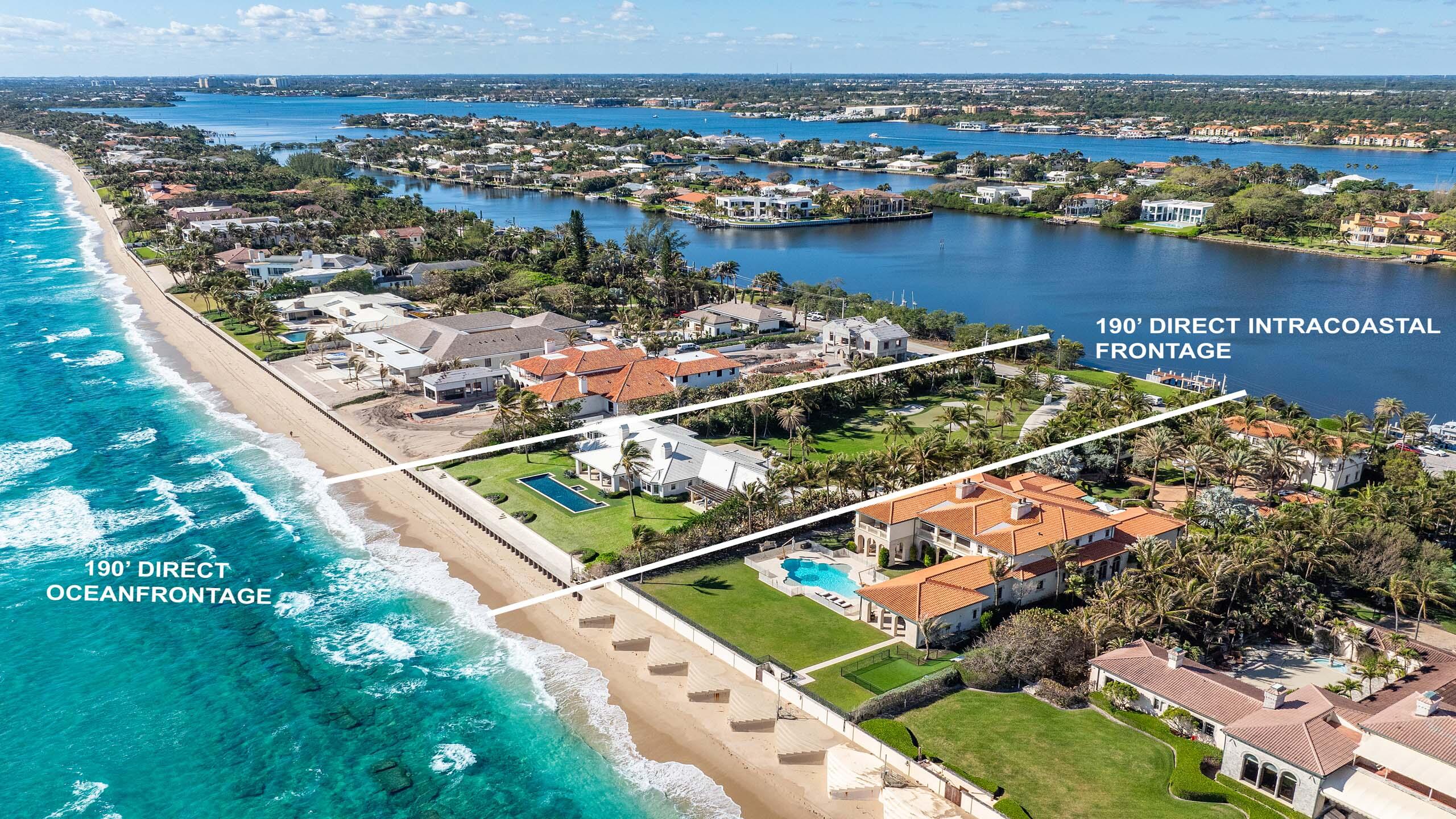 HYPOLUXO BEACH MAP 1 IN - Residential