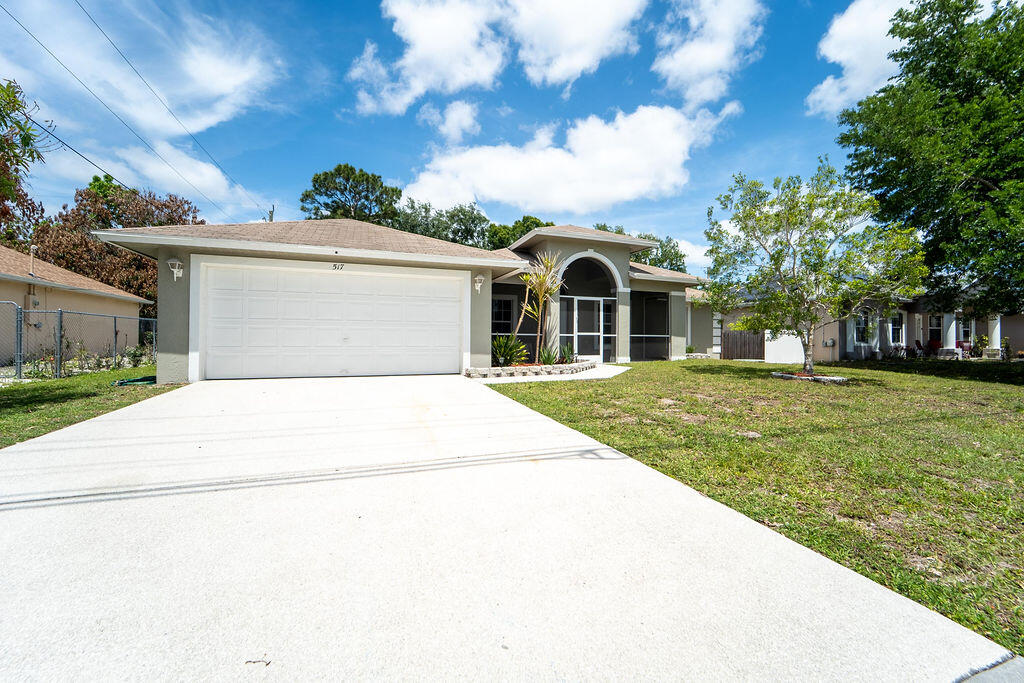 PORT ST LUCIE SECTION  22 - Residential