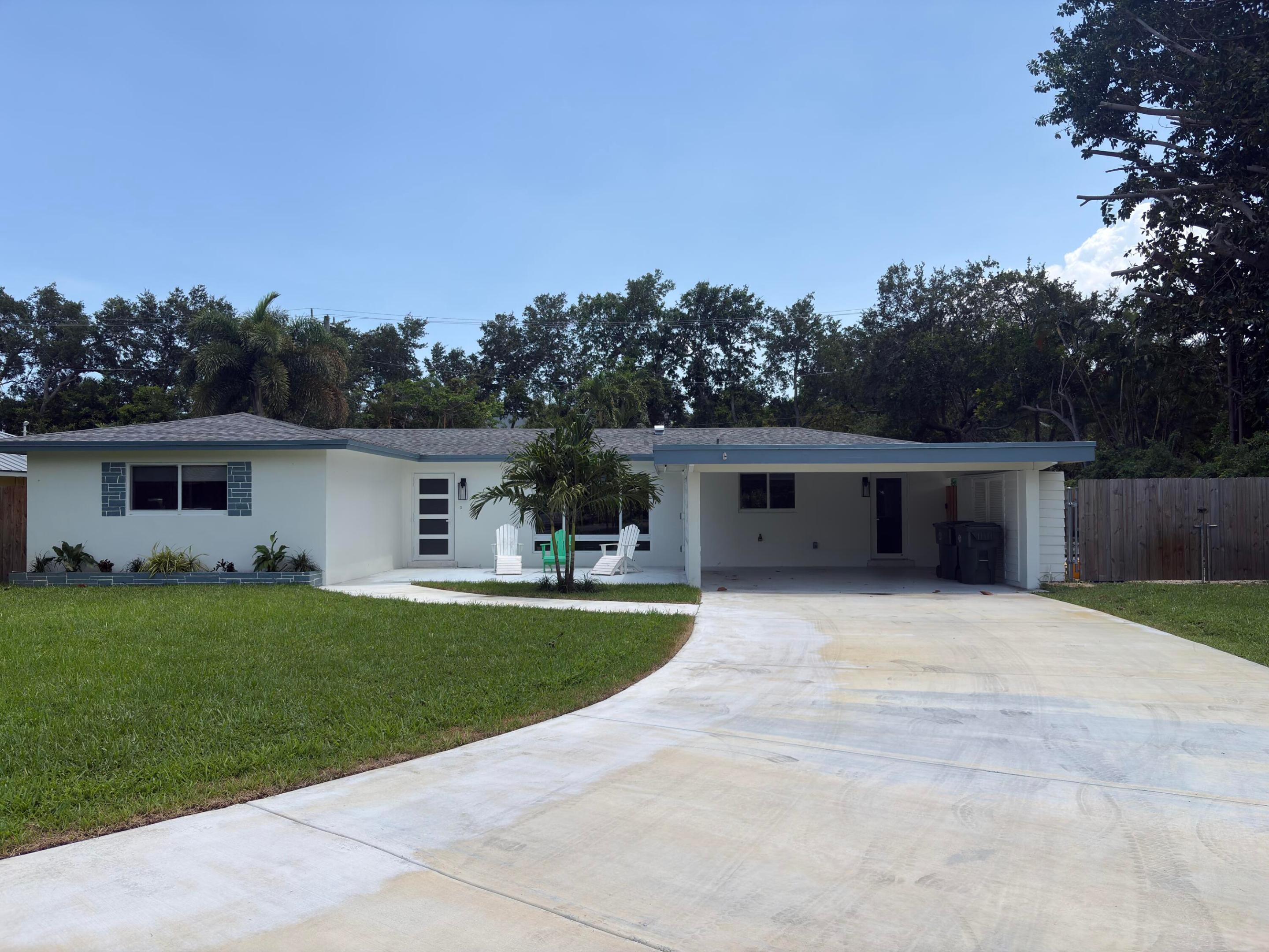 COUNTRY CLUB VILLAGE SEC A - Residential Lease
