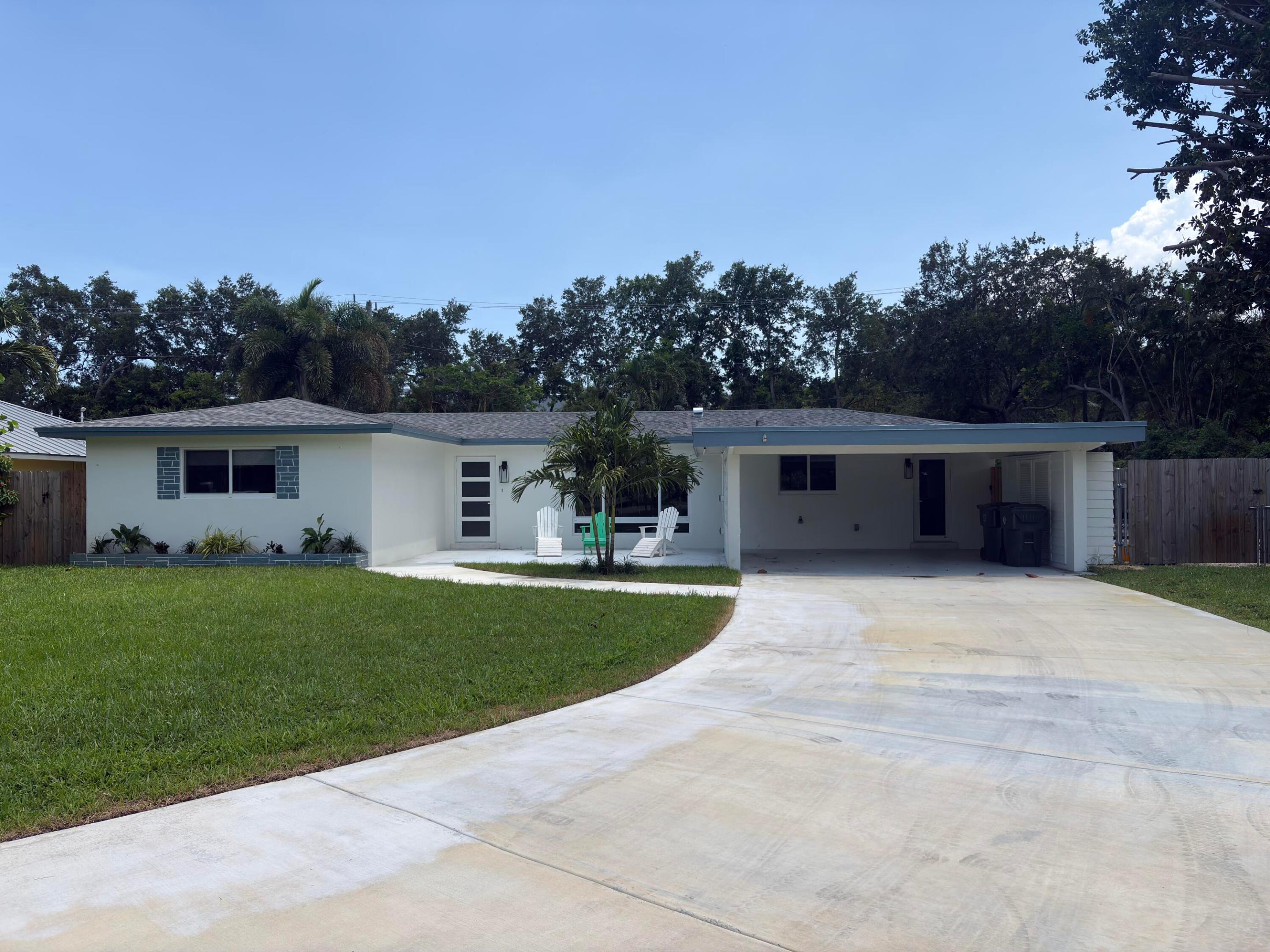 COUNTRY CLUB VILLAGE SEC A - Residential Lease