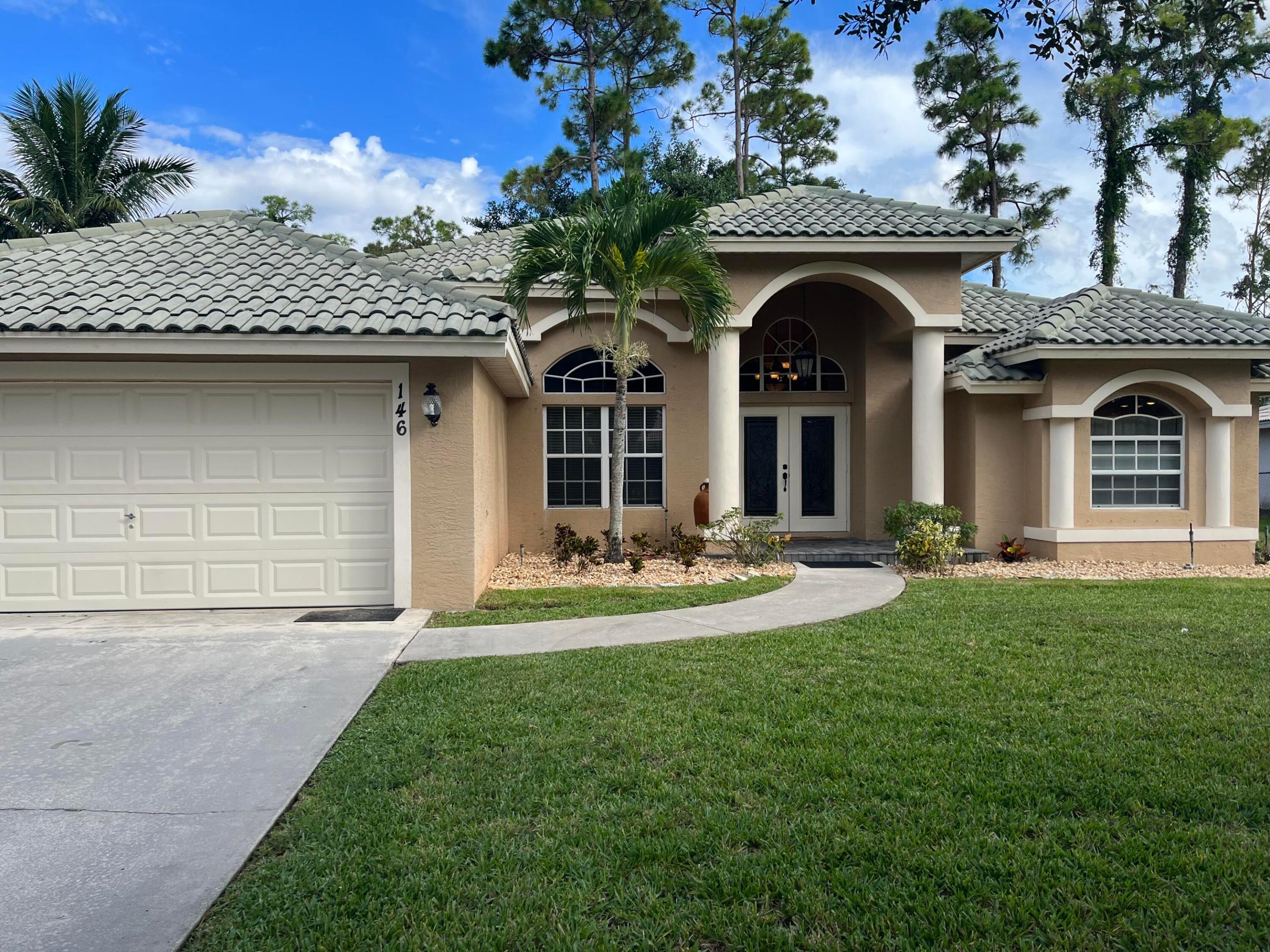 ESTATES OF ROYAL PALM BEACH 5 - Residential Lease