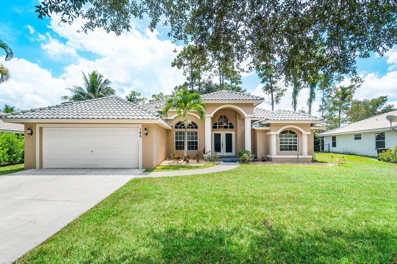 ESTATES OF ROYAL PALM BEACH 5 - Residential Lease
