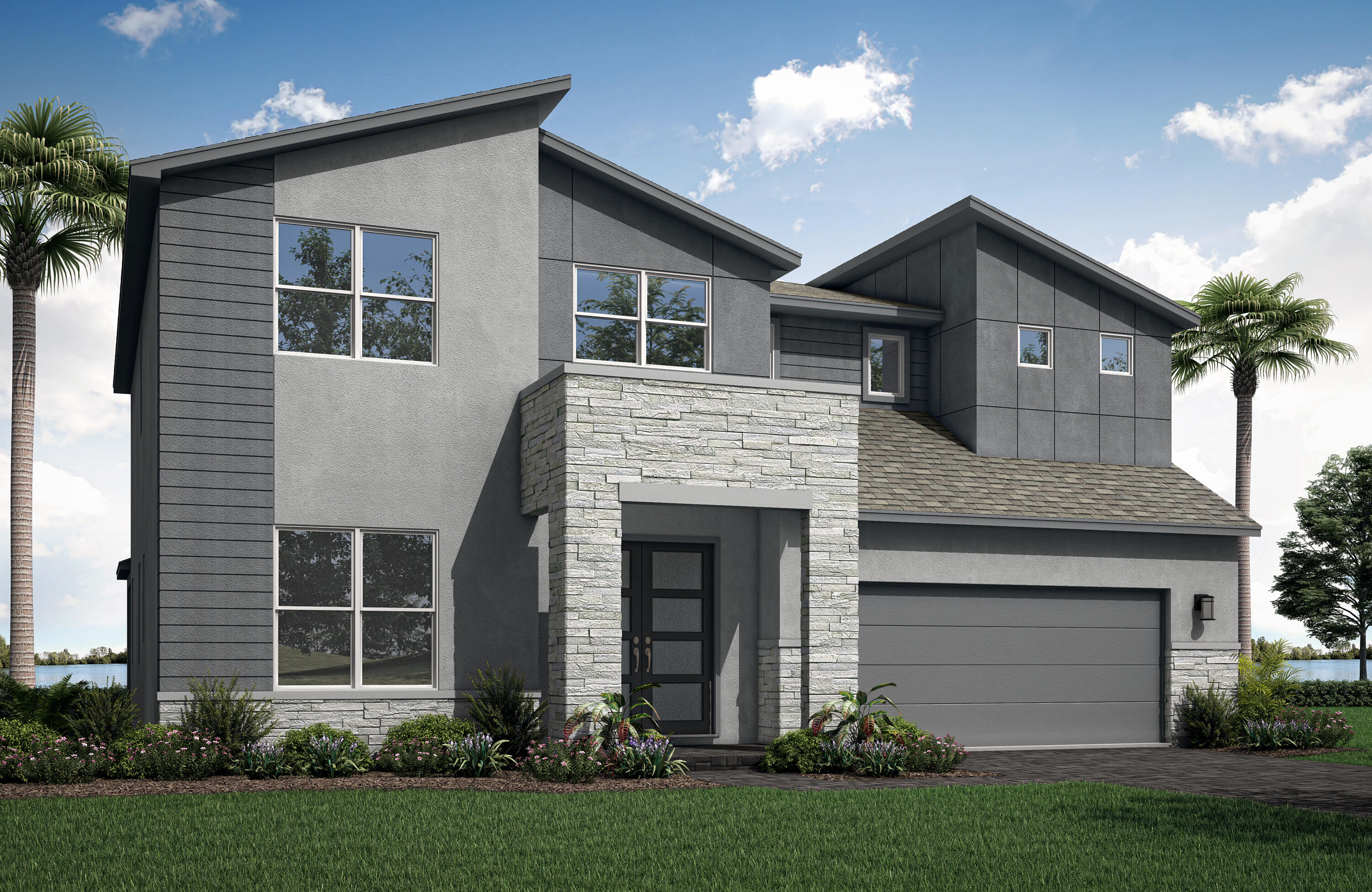 SOUTHERN GROVE PARCEL 28 REPLAT - Residential