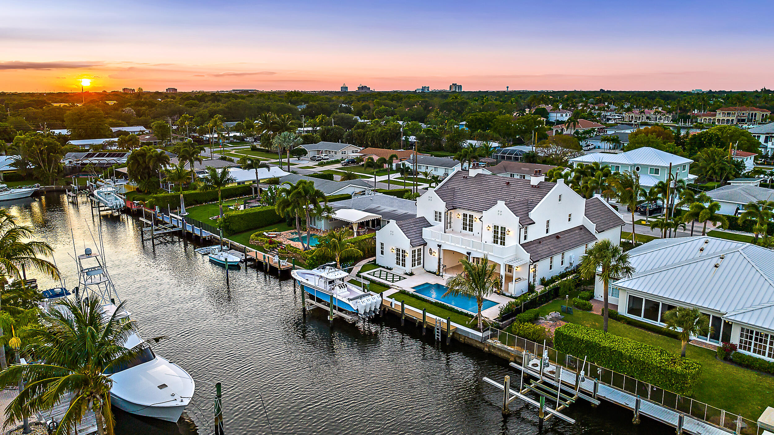 Village of North Palm Beach - Residential