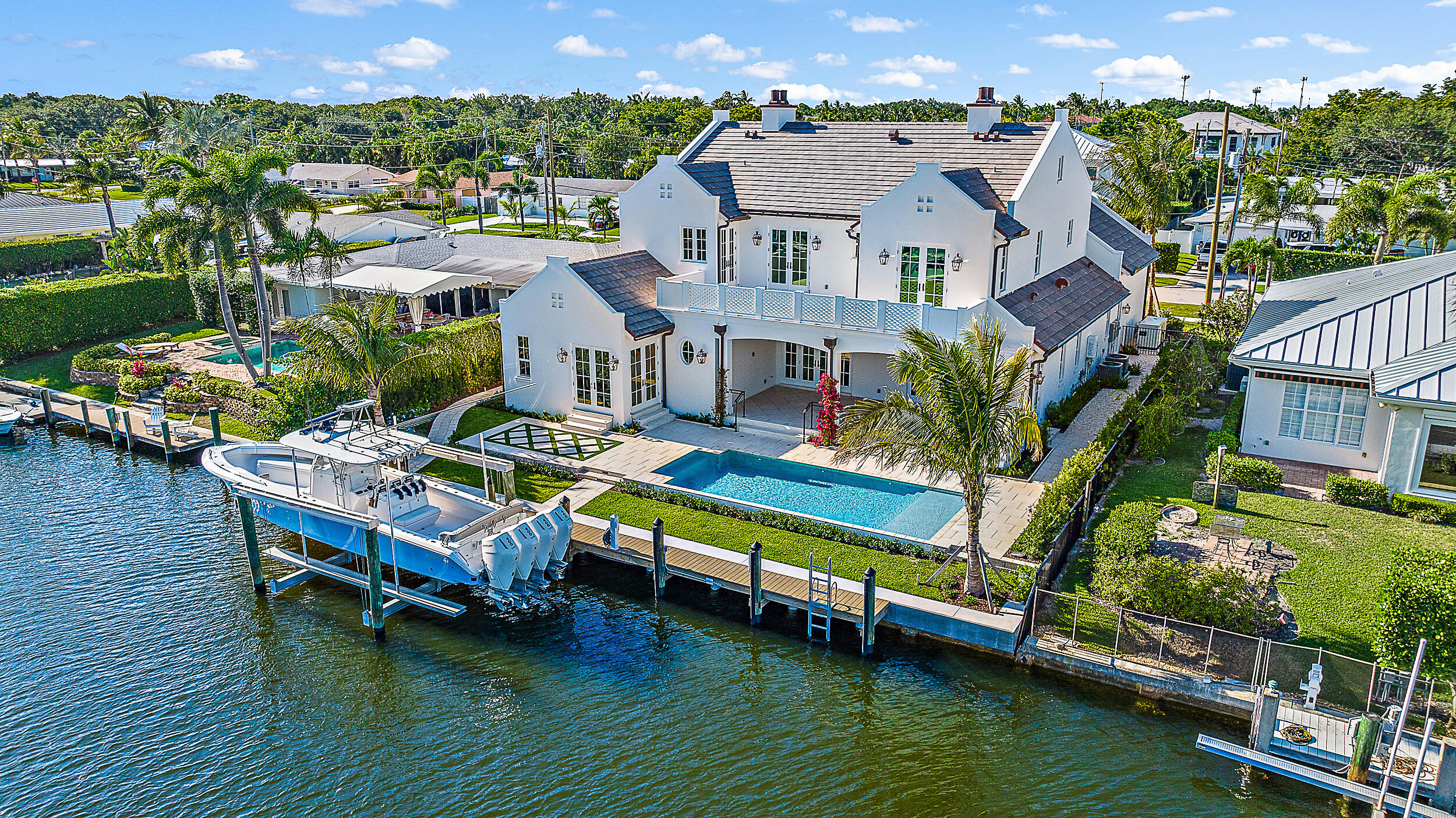 Village of North Palm Beach - Residential