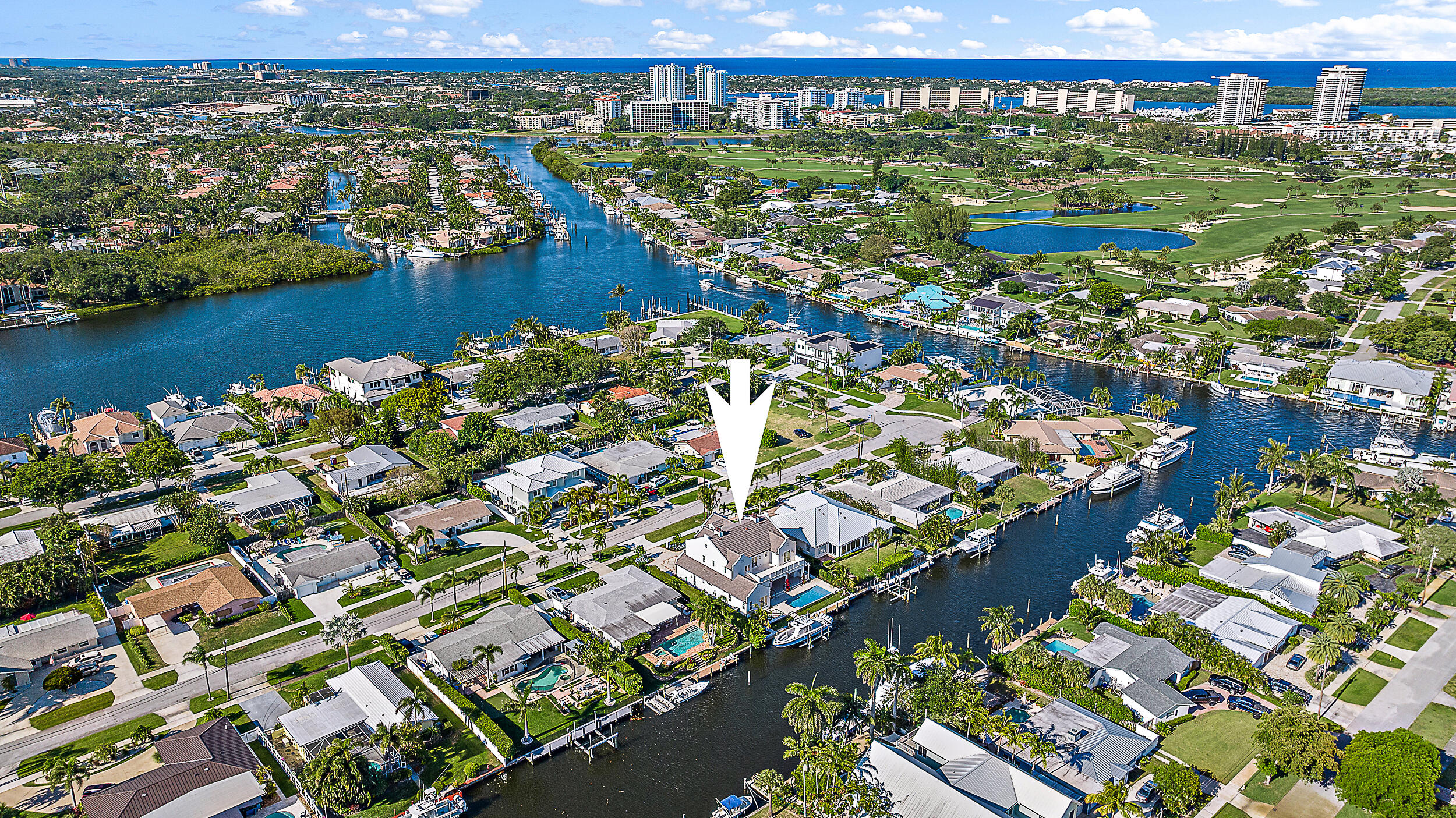 Village of North Palm Beach - Residential