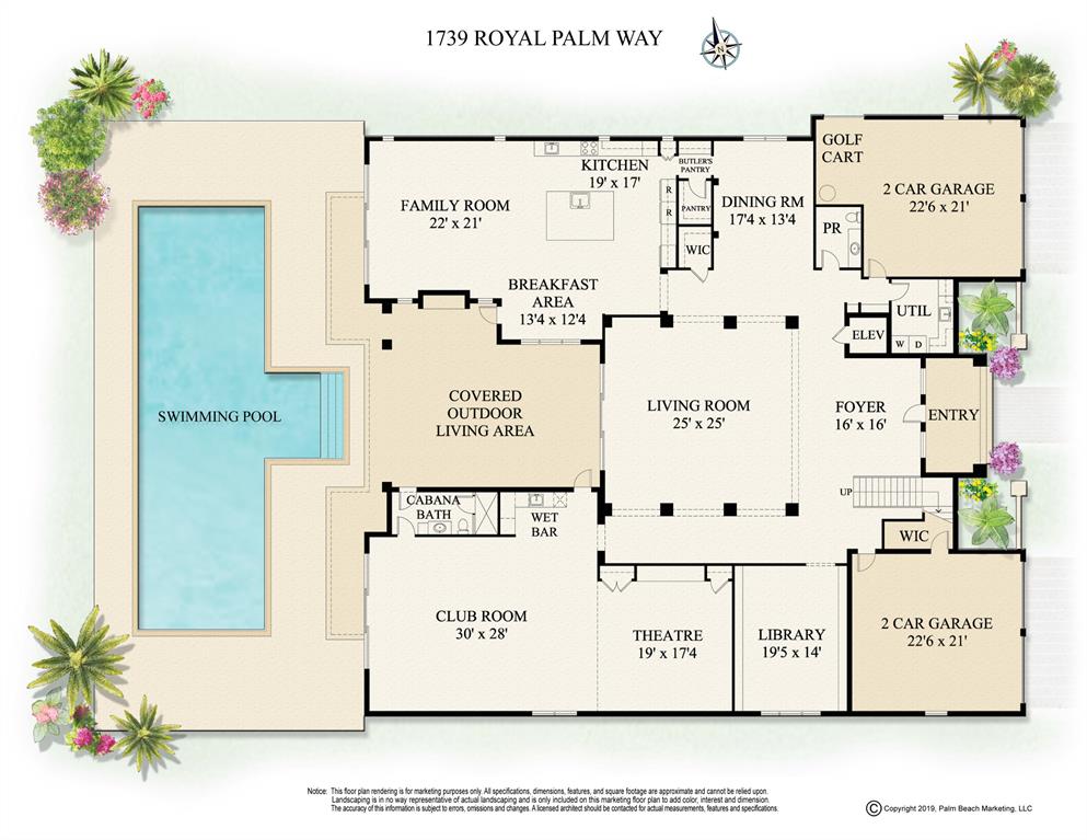 Royal Palm Yacht & CC - Residential